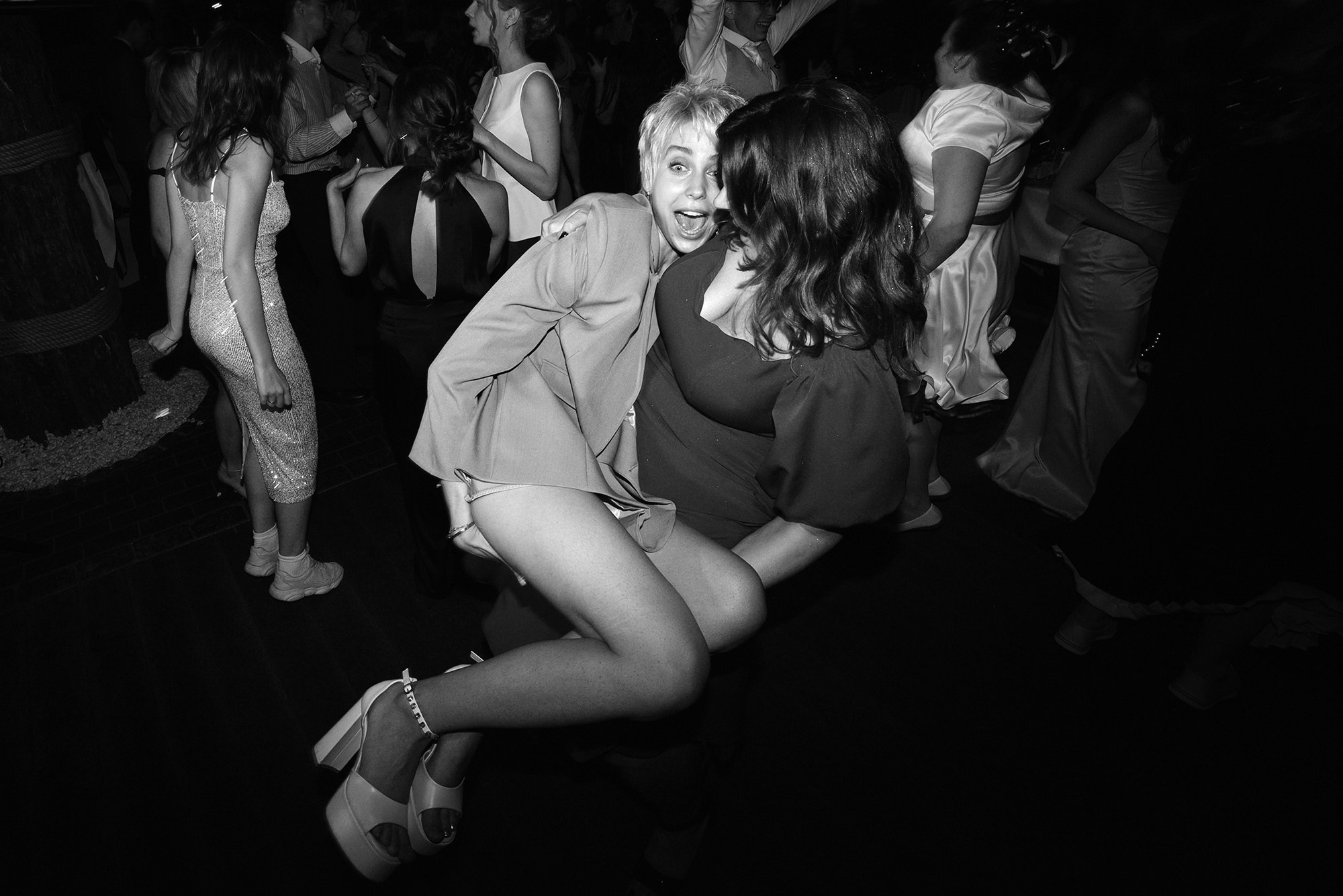 Примеры фотографий выпускного. Свадебный фотограф в Смоленске — Дмитрий Гагарин