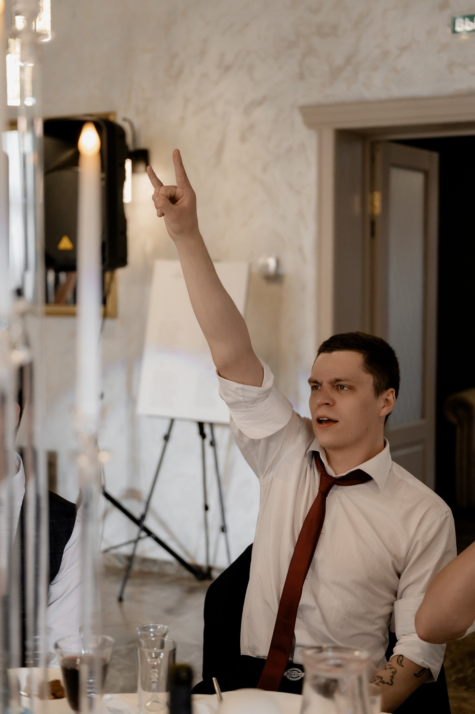 Михаил и Дарья. Фотограф Анна Пятак