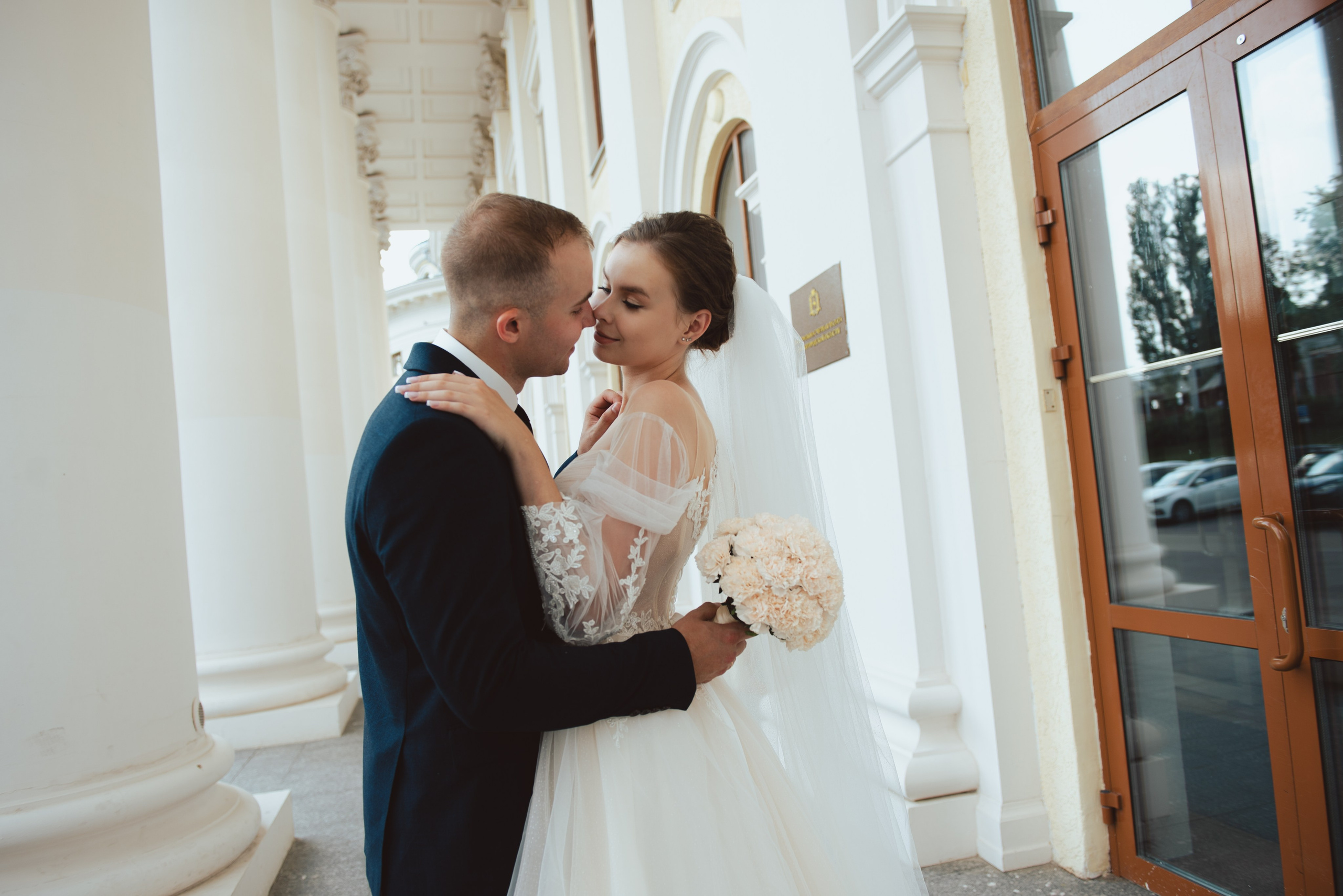 Аня и Даня. Семейный и свадебный фотограф в Нижнем Новгороде Анастасия Хренова