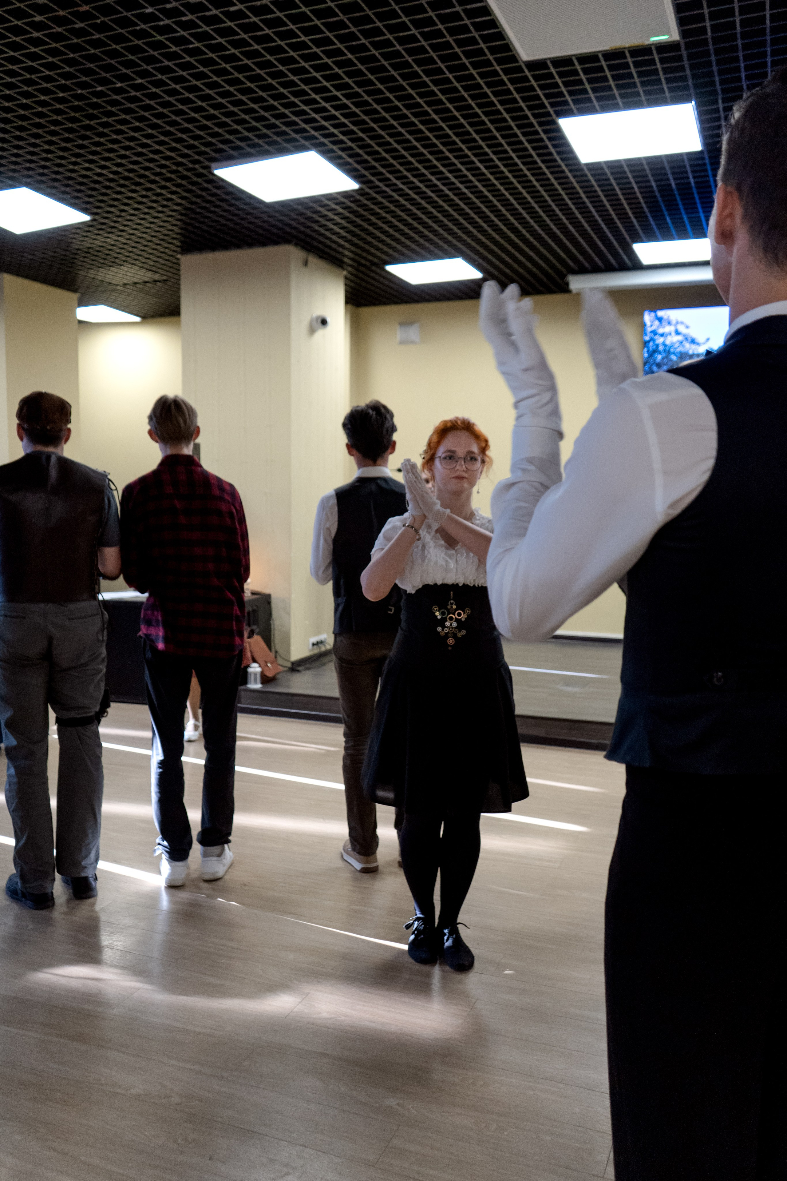 Стимпанк. Портретный фотограф в Самаре