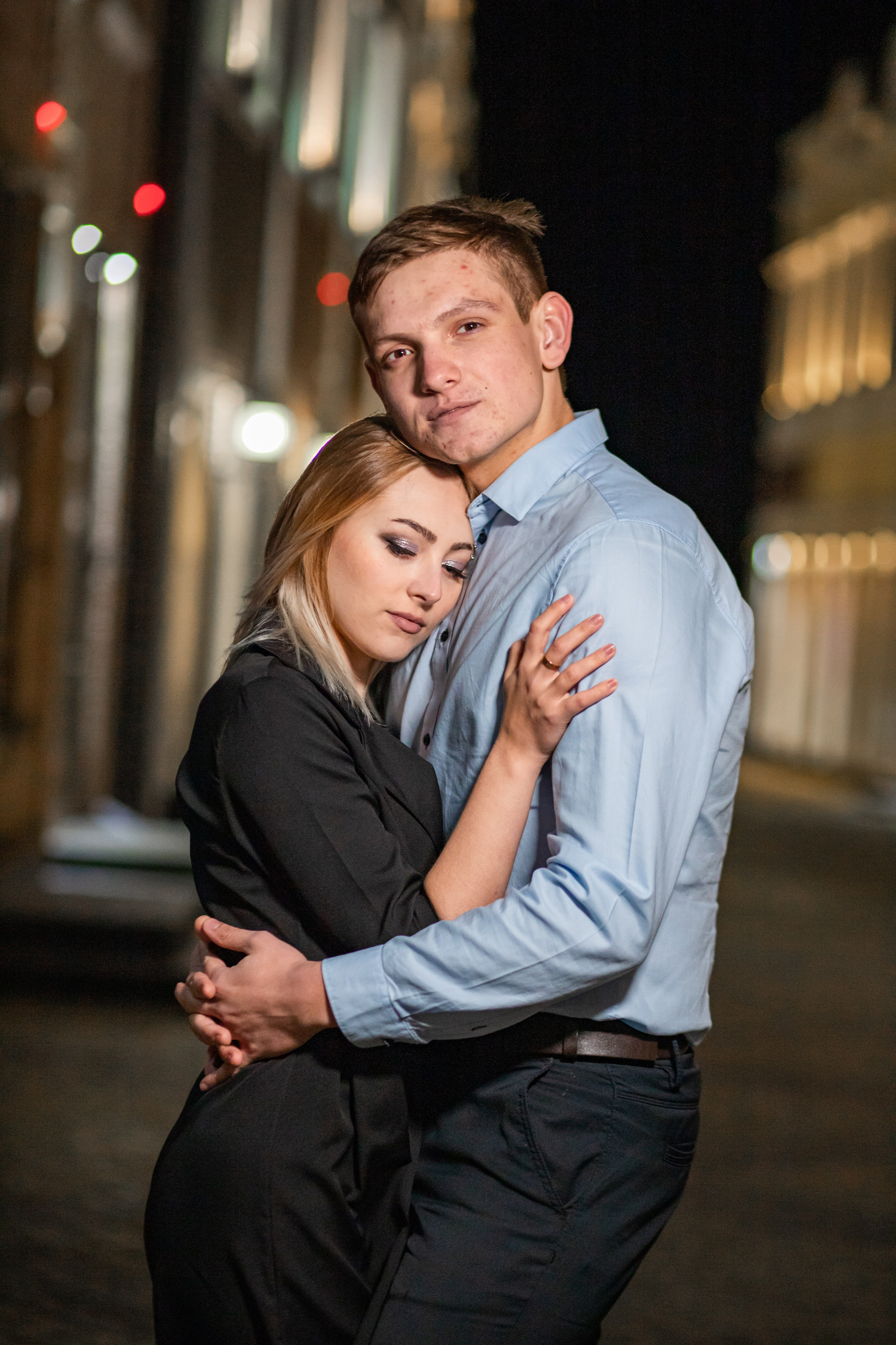 Никита и Лиза. Фотограф в Таганроге и Ростове-на-Дону