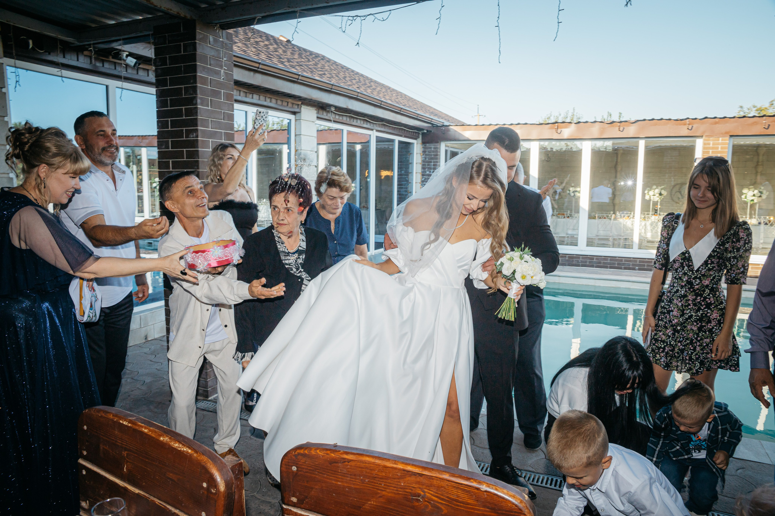 Сергей и Анастасия. Фотограф Таганрог и Ростов-на-Дону