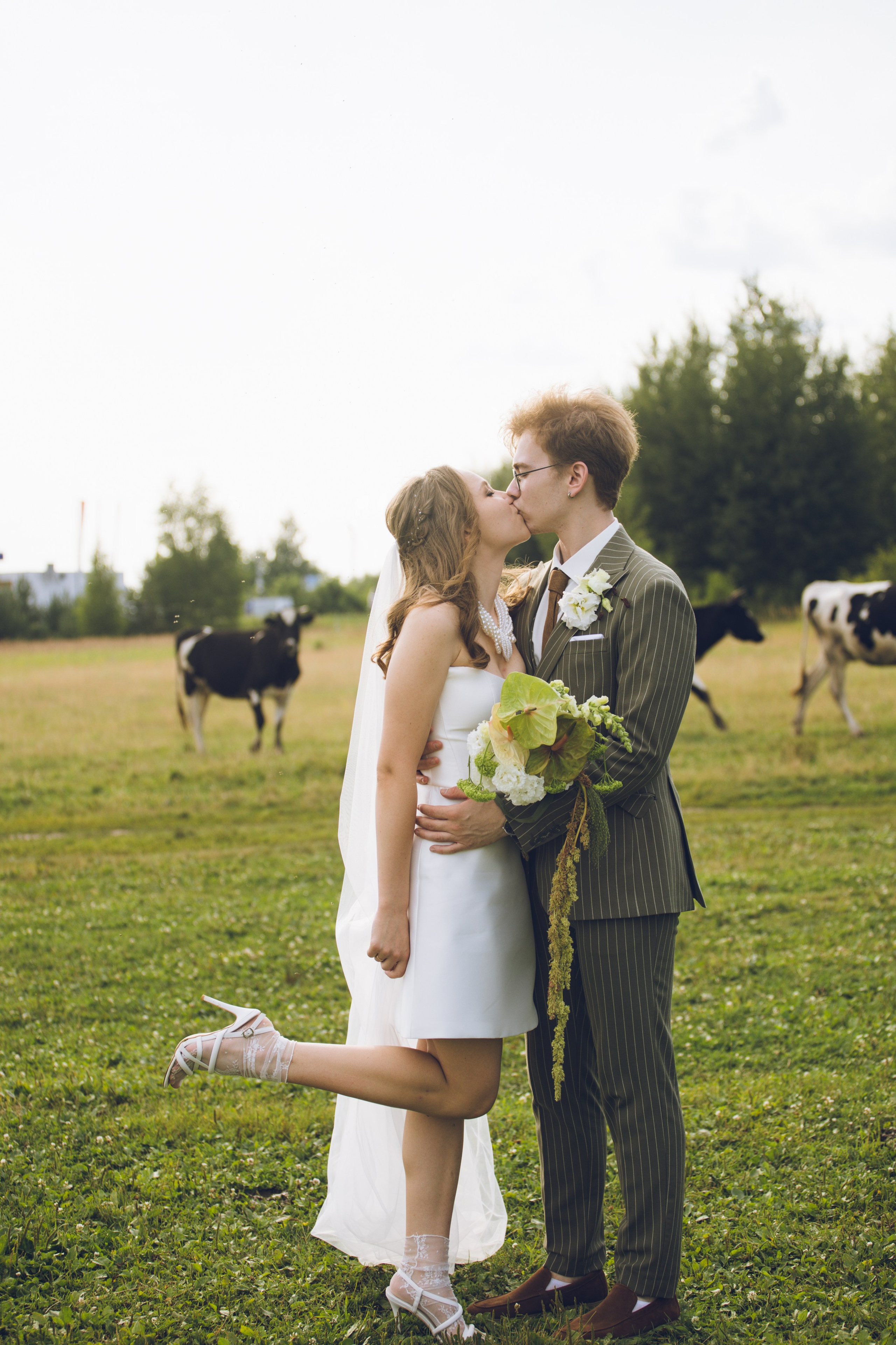 Полина и Егор. Свадебный и семейный фотограф Егорова Юлия