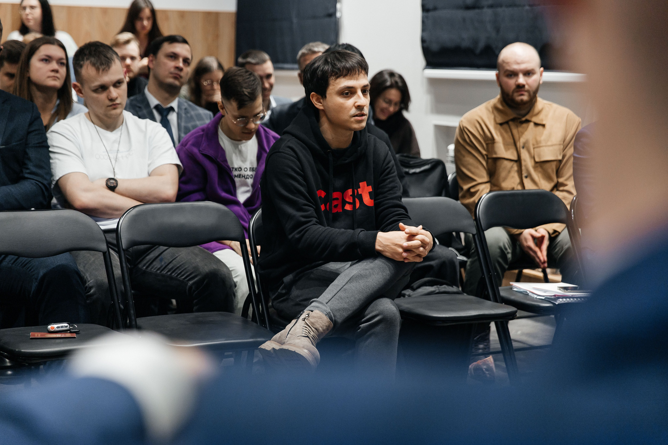 Росмолодёжь Томск. _Carpe diem_