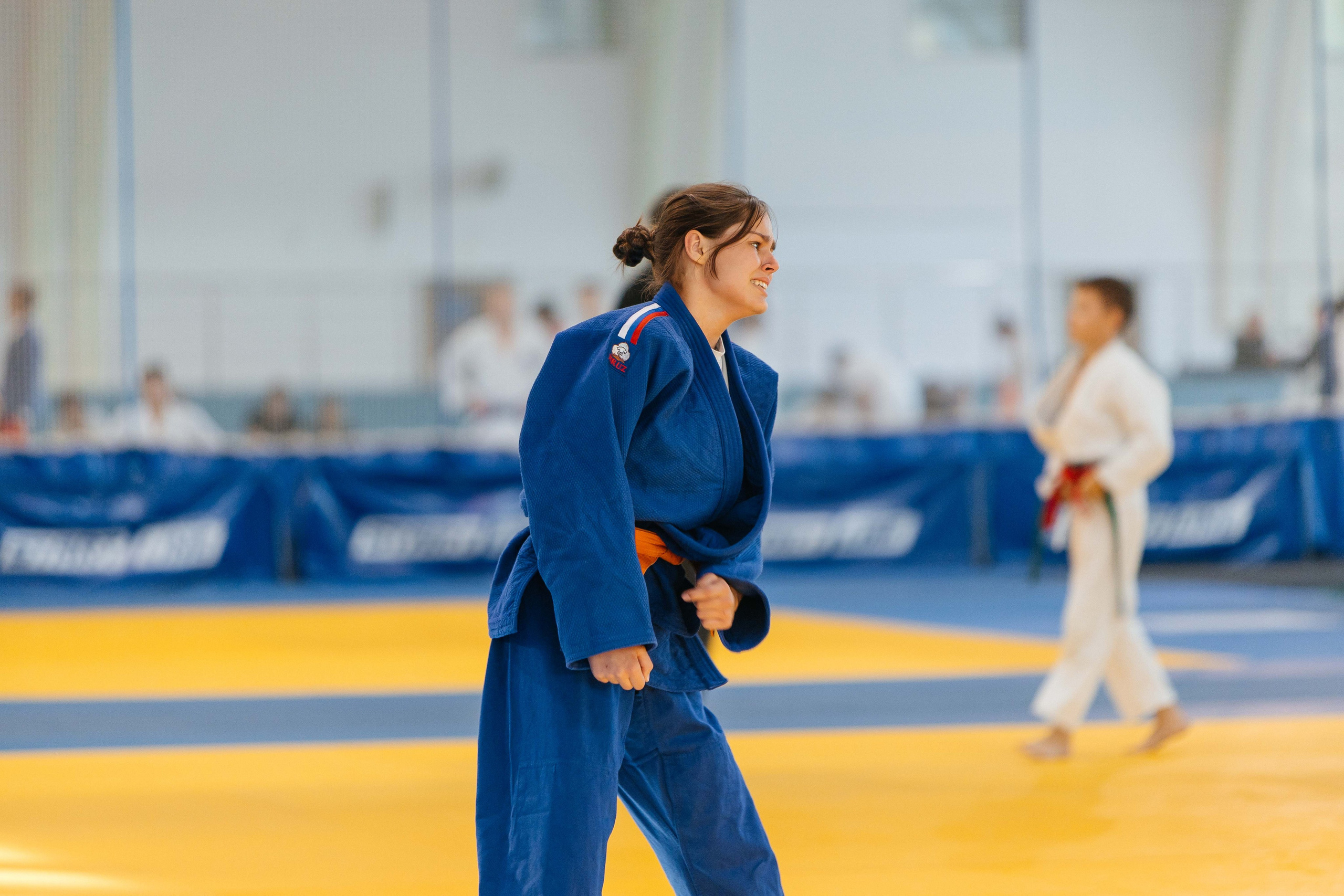 Всероссийские соревнования по Дзюдо. _Carpe diem_