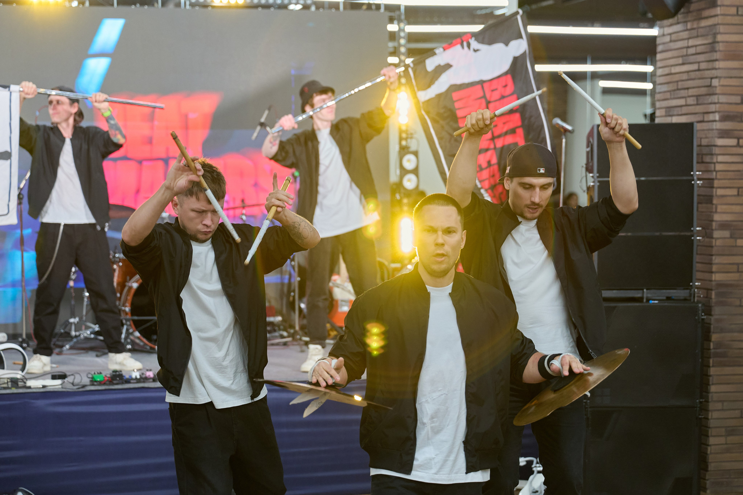 Открытие премиум фитнес-клуба Royal Gym & Medical SPA. Фотограф в Самаре