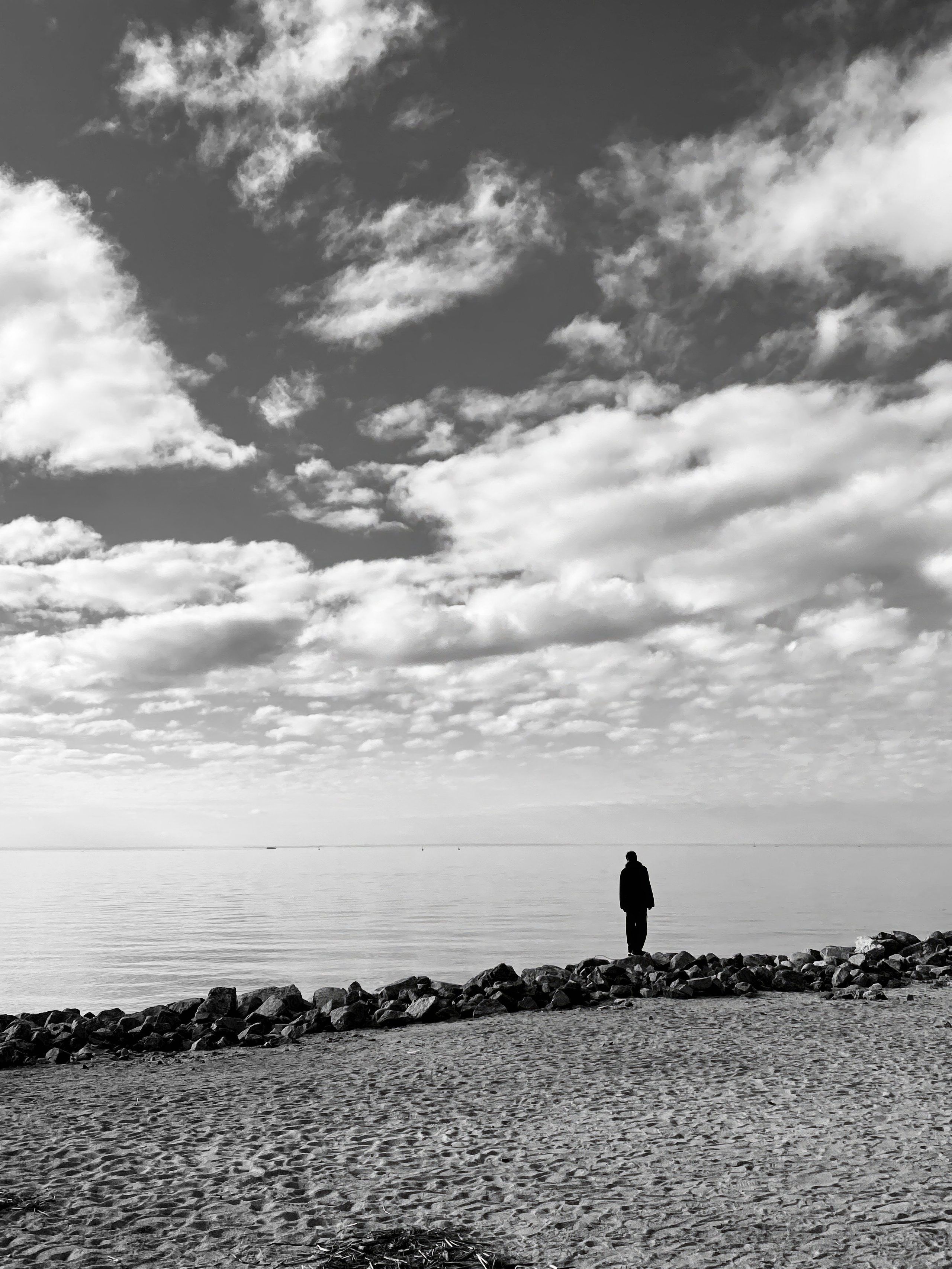 Время одиночек — авторская художественная фотография Ма. Ма