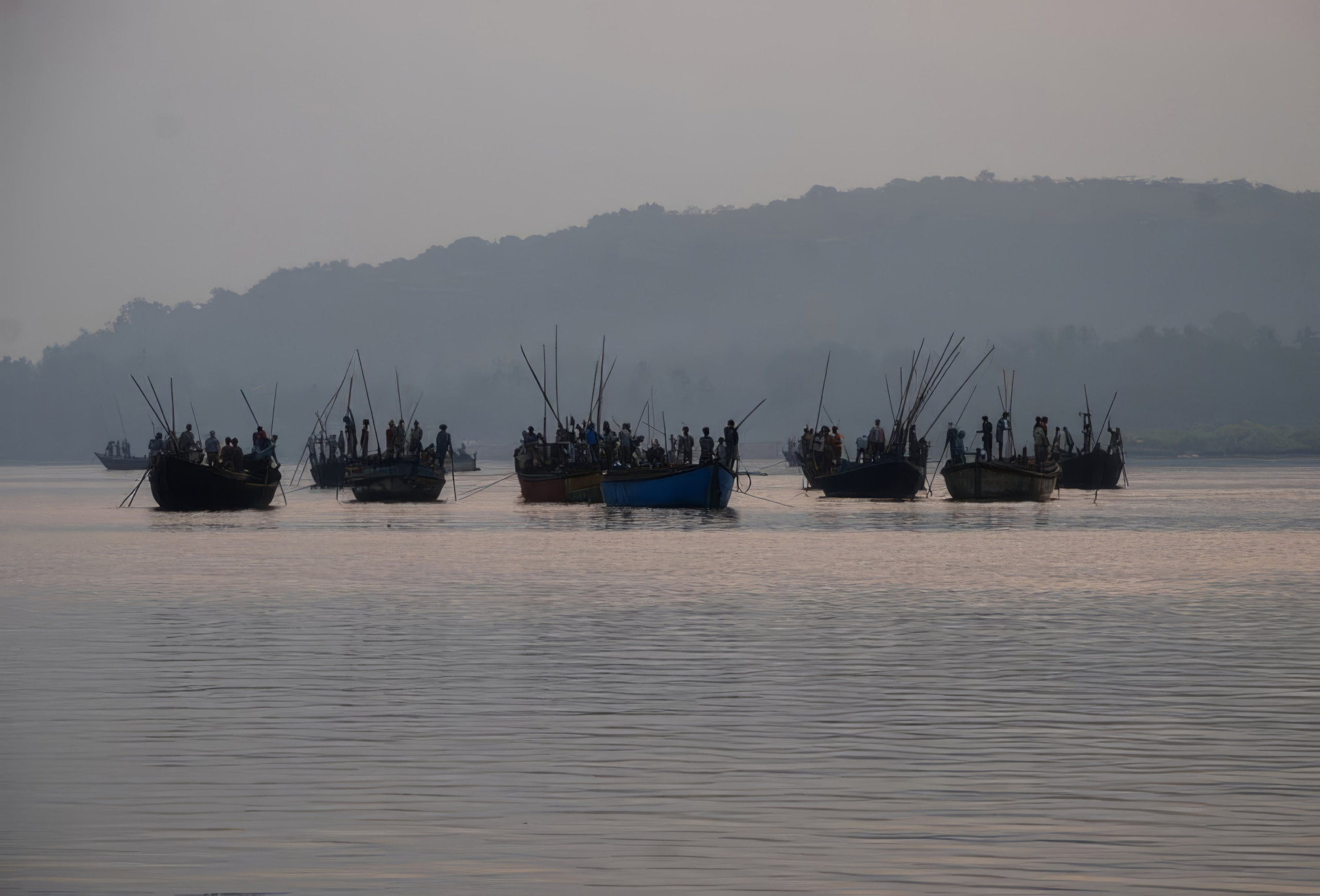Пейзажи — авторская художественная фотография Ма. Ма
