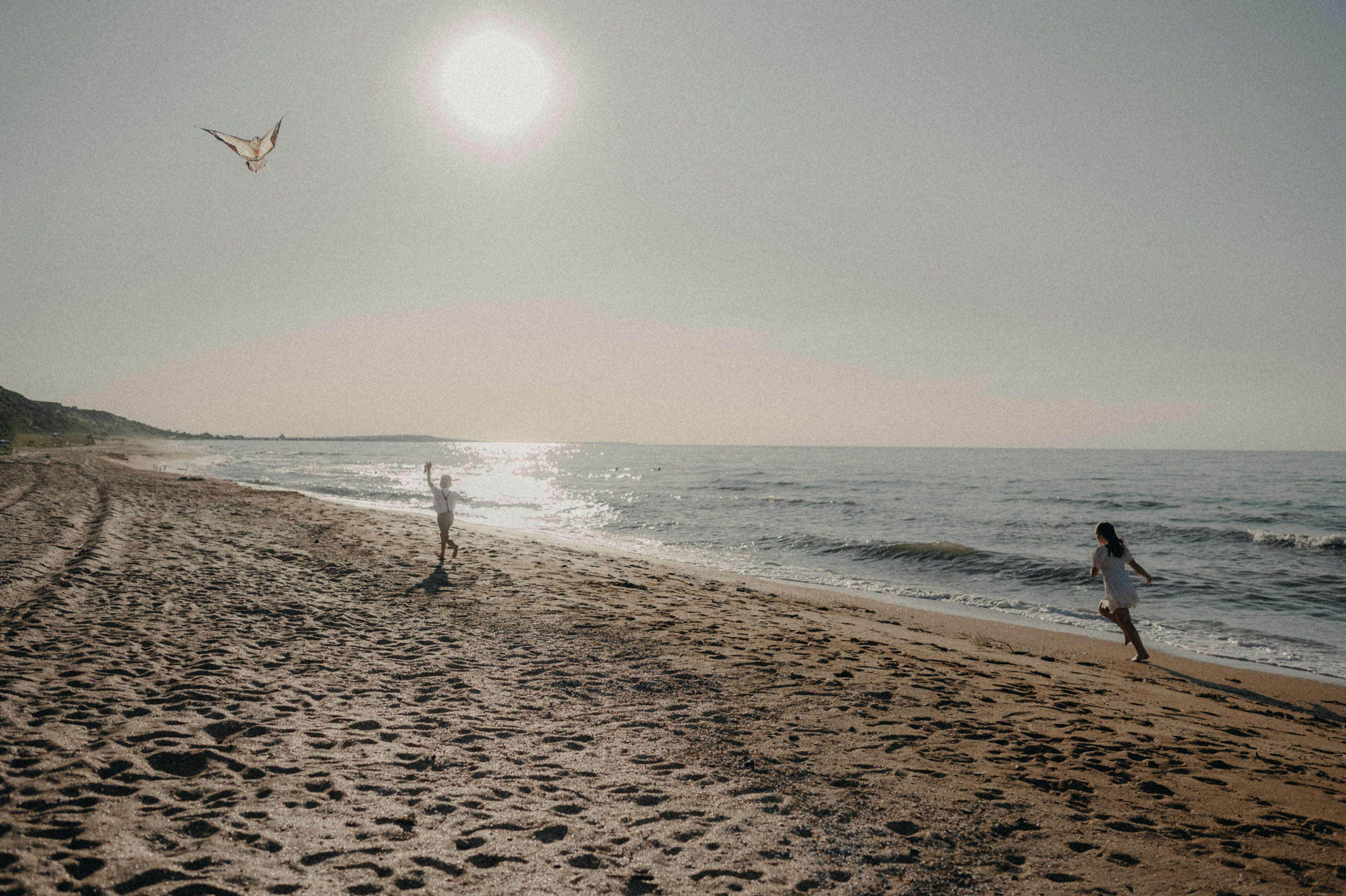 Ольга, Аня, Саша и Степа. Фотограф Горбенко Анна