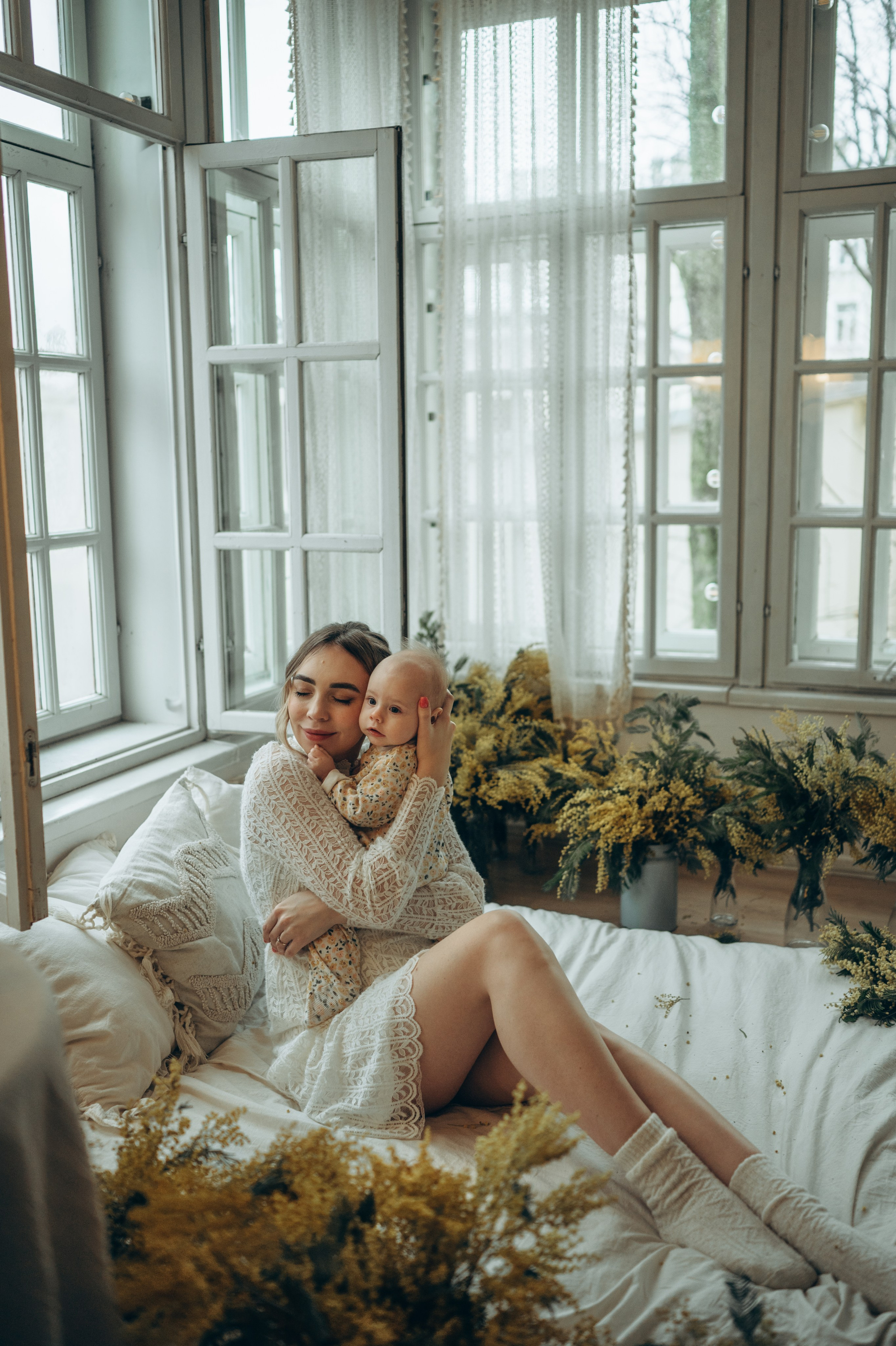 Диана и Василиса. Фотограф Горбенко Анна