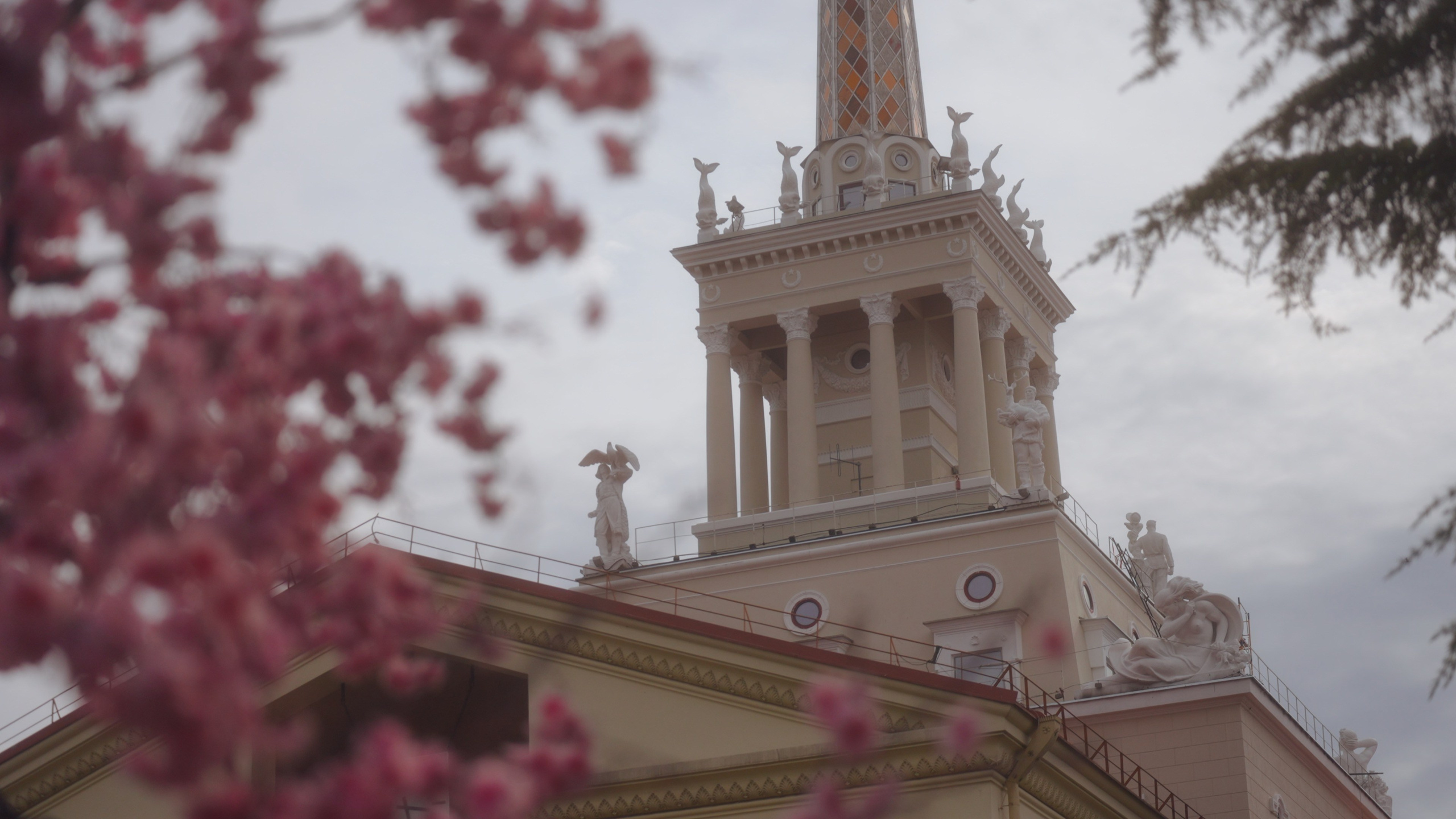 Денис и Владислава. Агата Акварель видеограф Сочи Краснодар