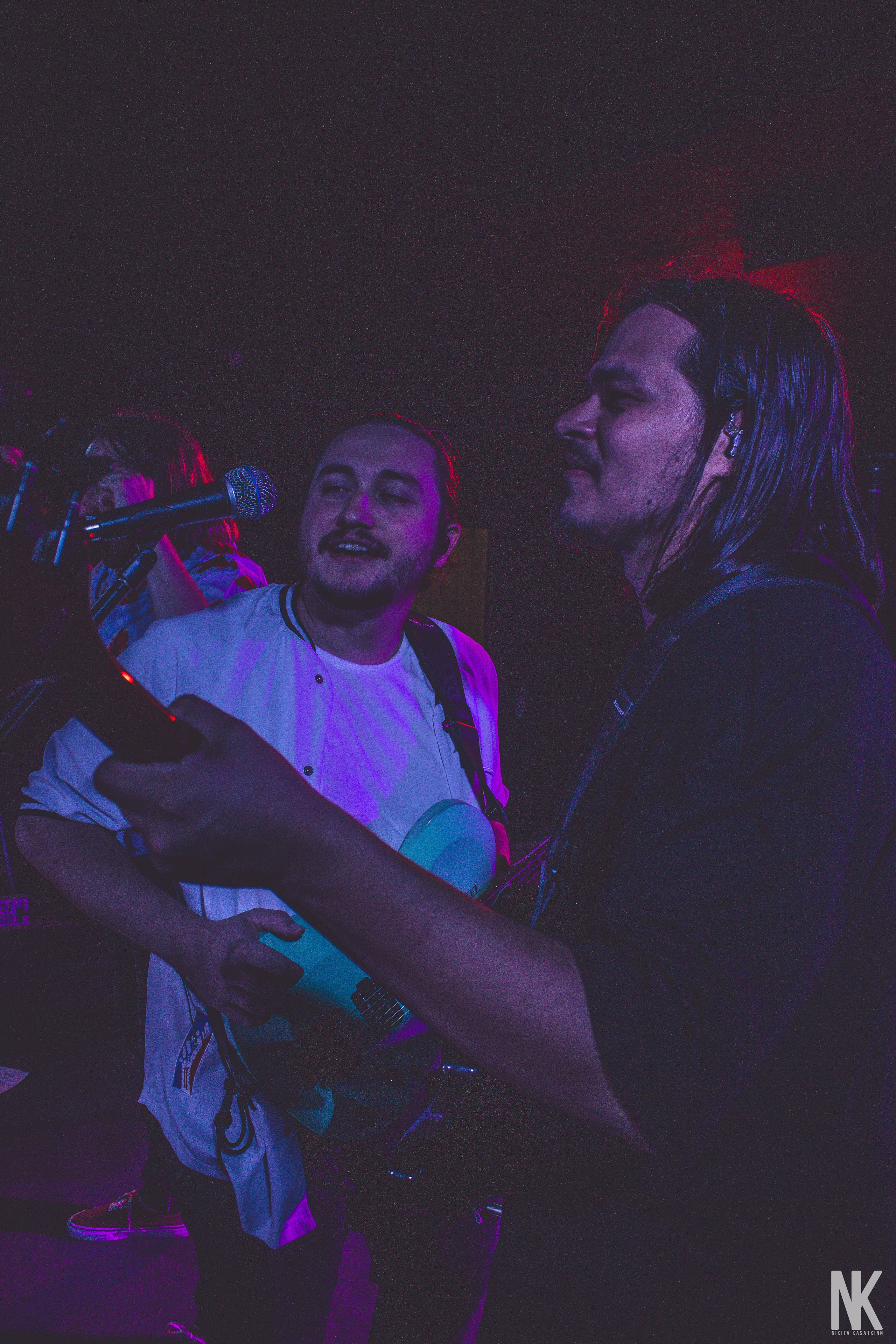 Видеокассета твоих родителей 14.09 Ижевск. Касаткин Никита. Фотограф