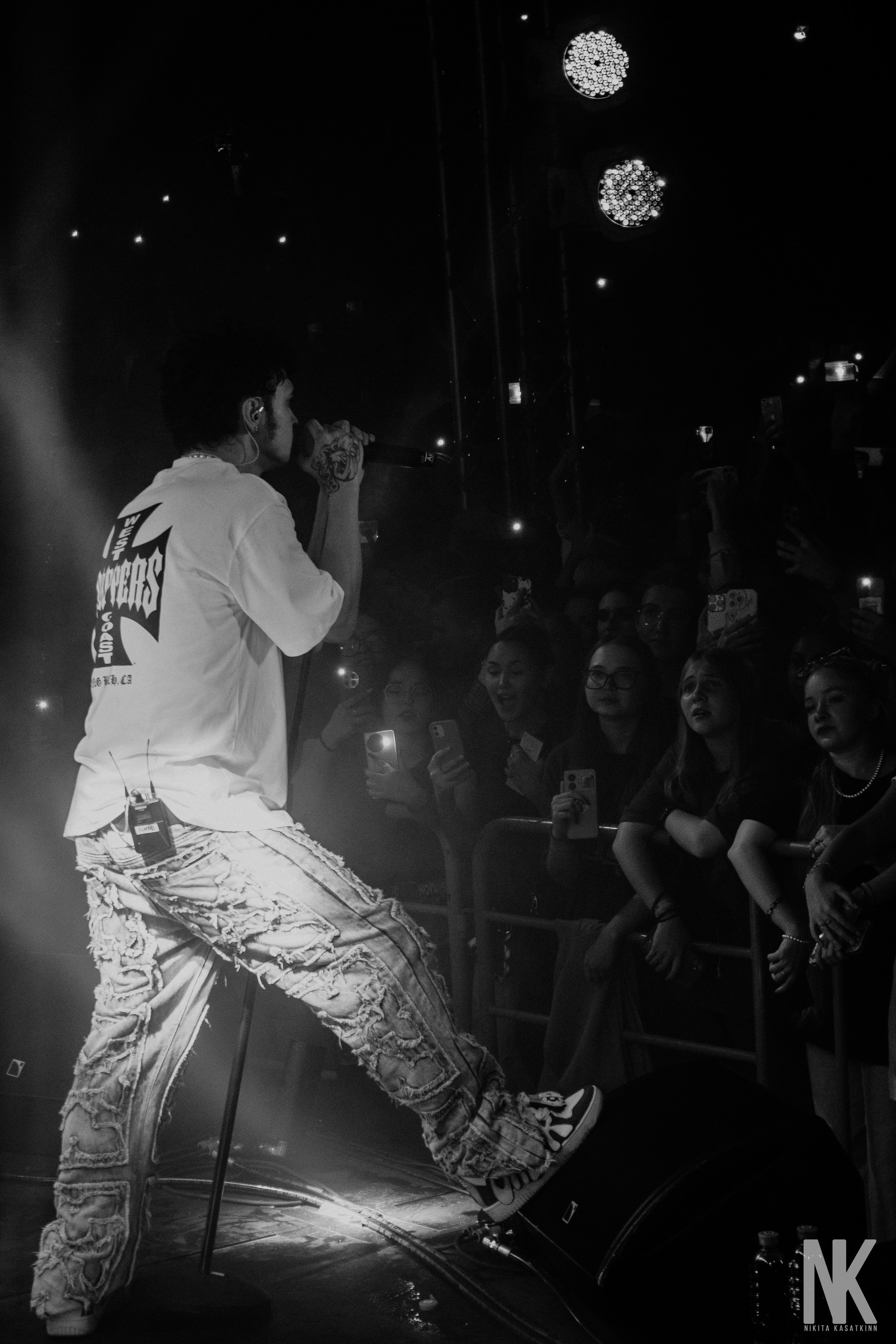 GONE.FLUDD 31.08 КАЗАНЬ. Касаткин Никита. Фотограф