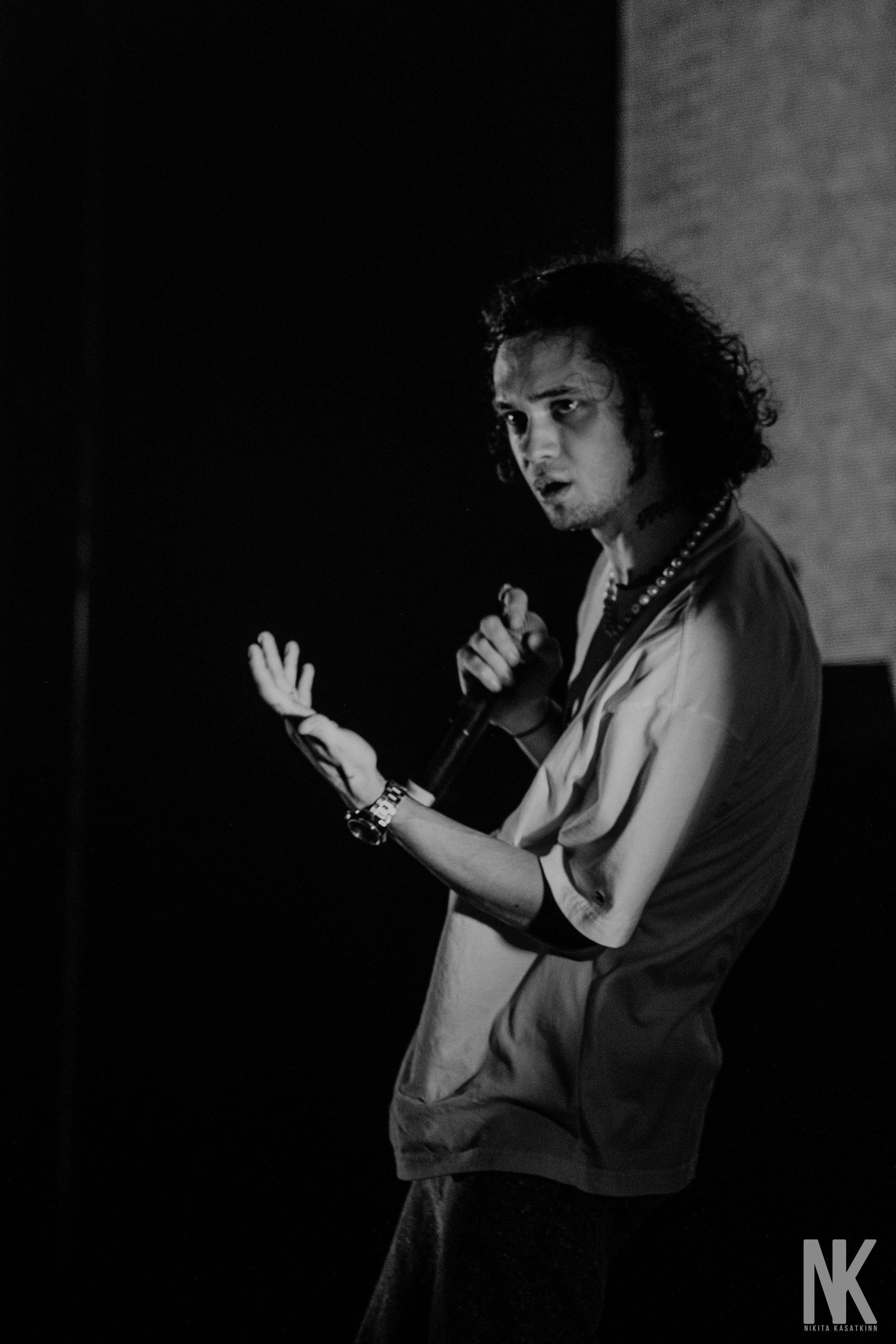 GONE.FLUDD 30.10 ИЖЕВСК. Касаткин Никита. Фотограф