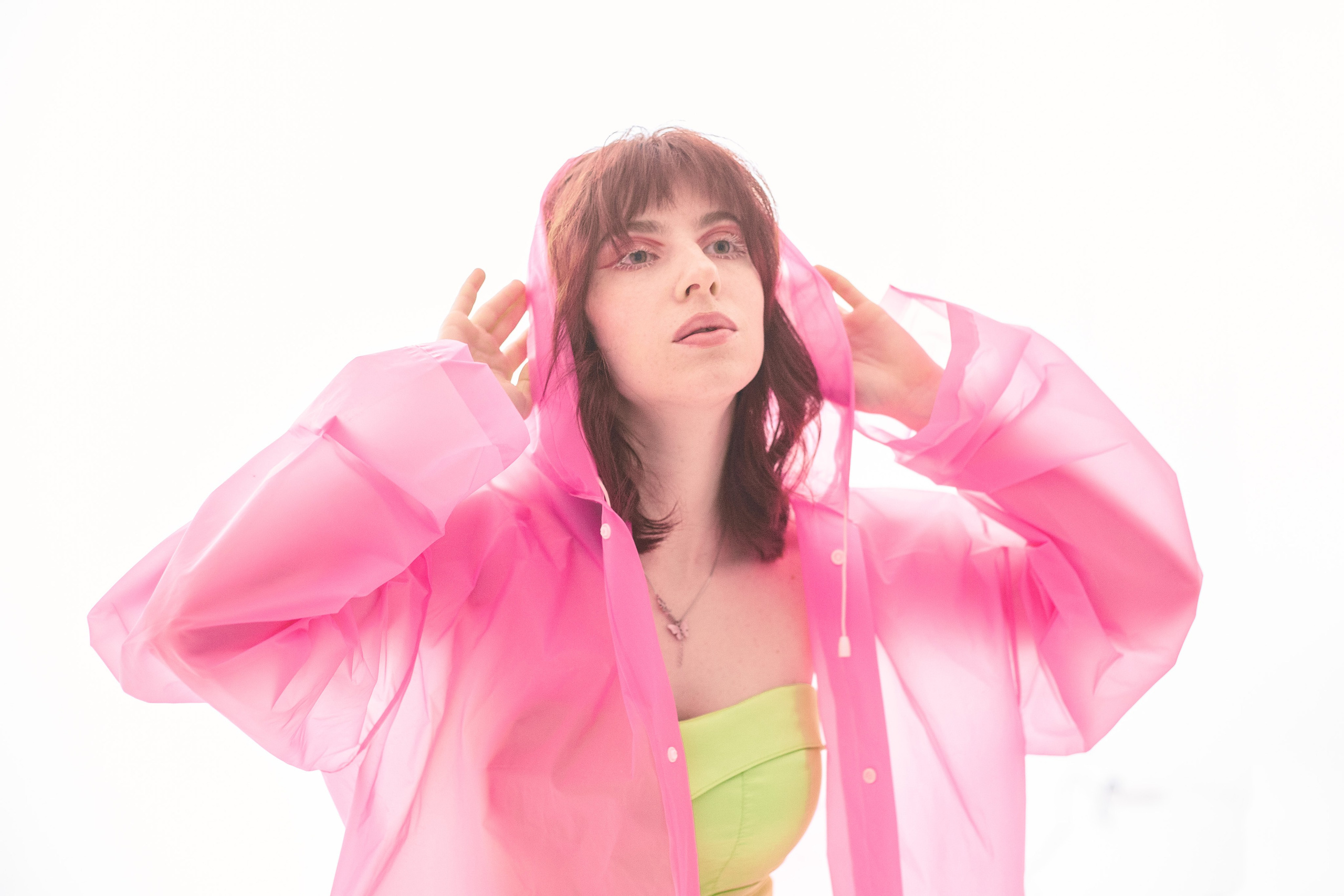 Анастасия. Фотограф Евгений Егоров