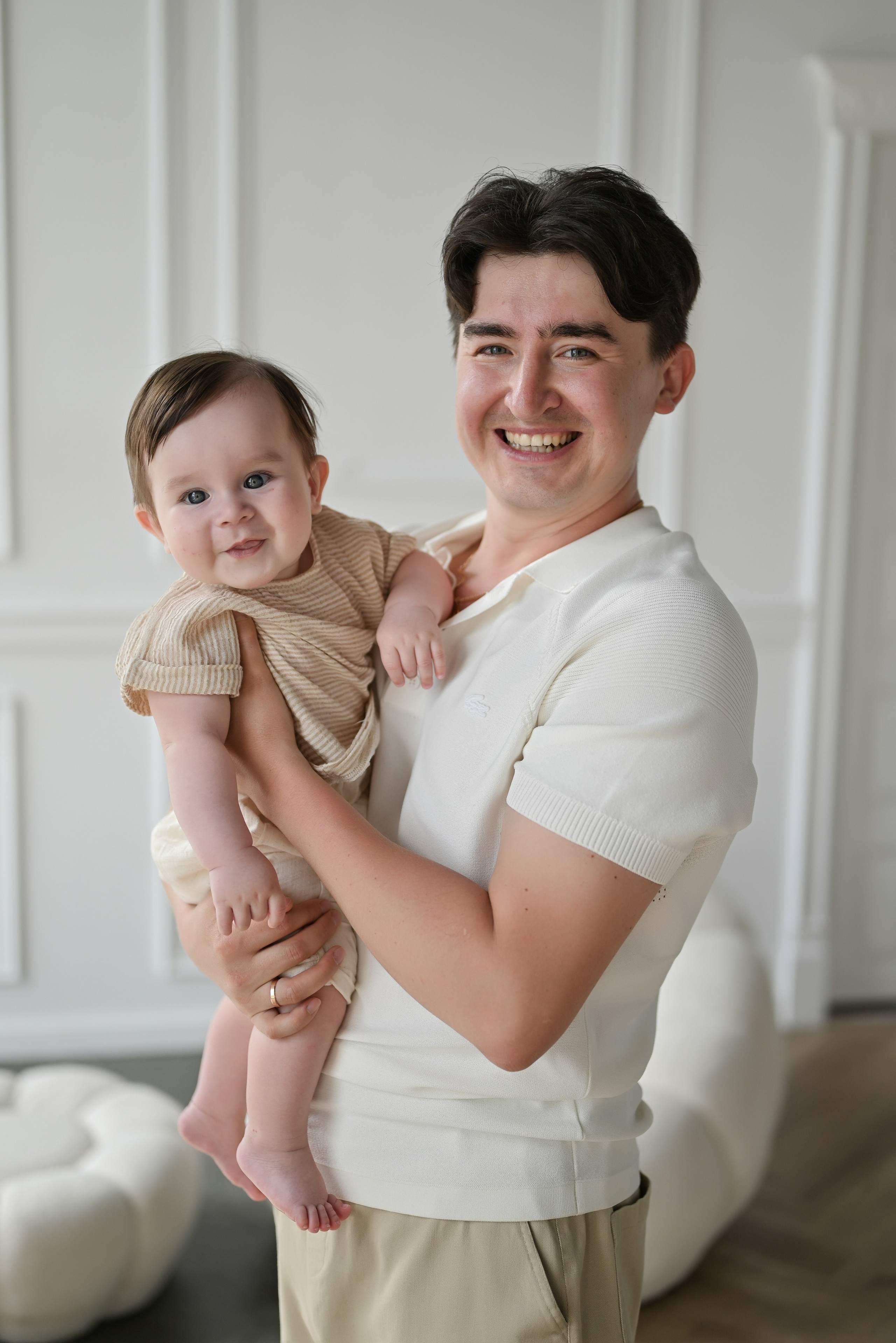 6 MONTHS. Свадебный и семейный фотограф в Уфе Александров Максим