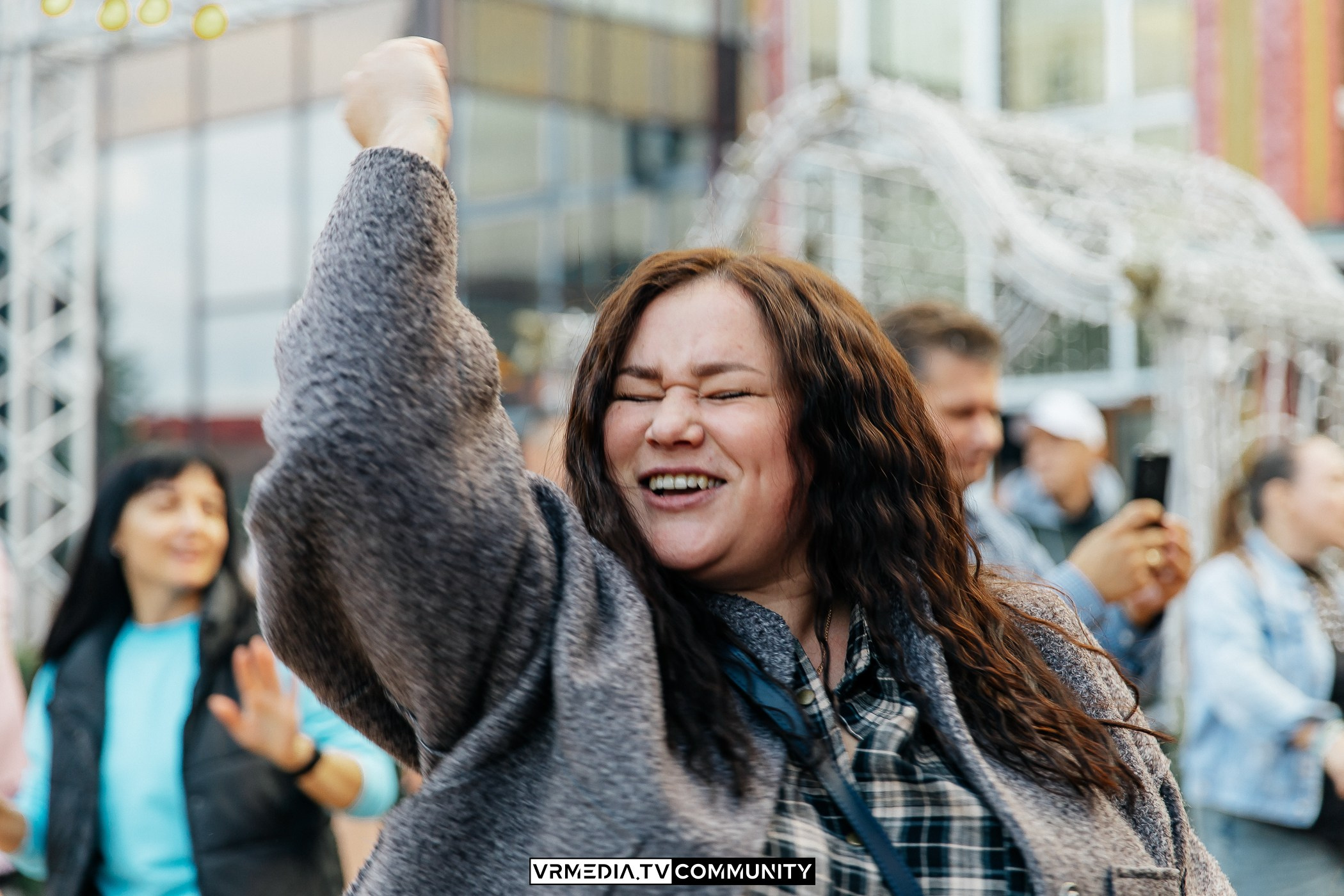 Ресторан «Лазурный Берег»: День строителя