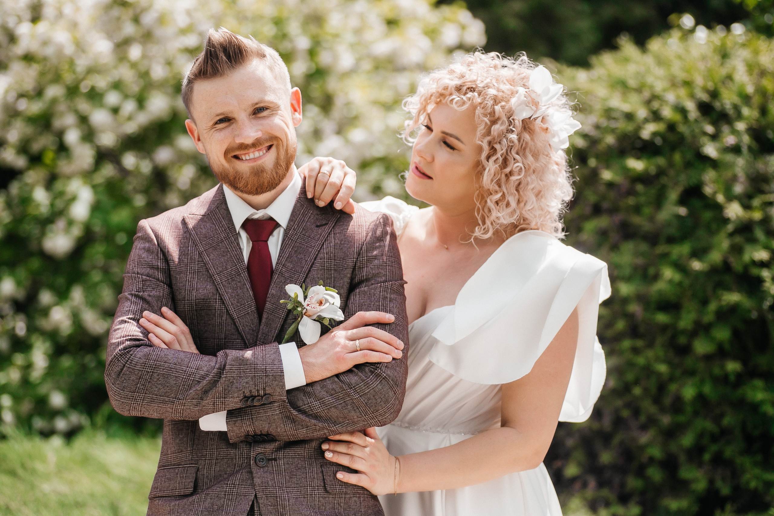 Кудряшки, лето, парк, пижо. Креативный и женский Фотограф Омске Наталья Лебедева