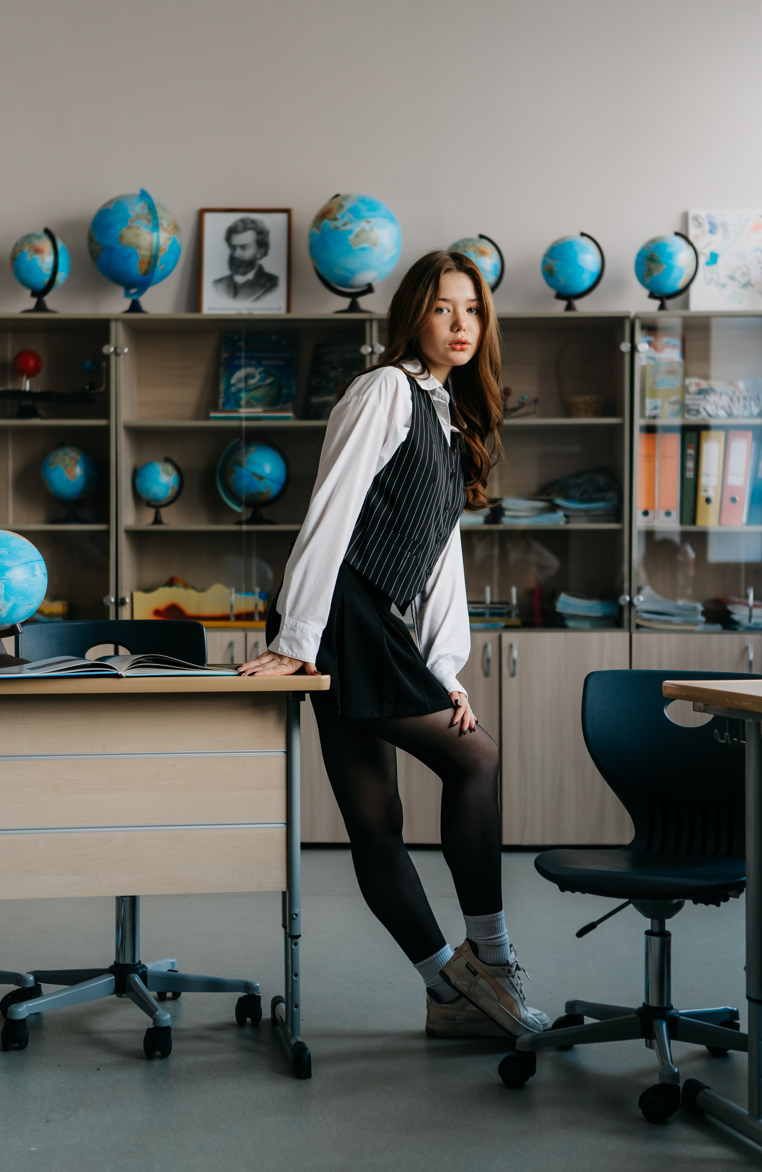 Портреты школьников. Свадебный фотограф Юлия Сарапульцева, Ижевск