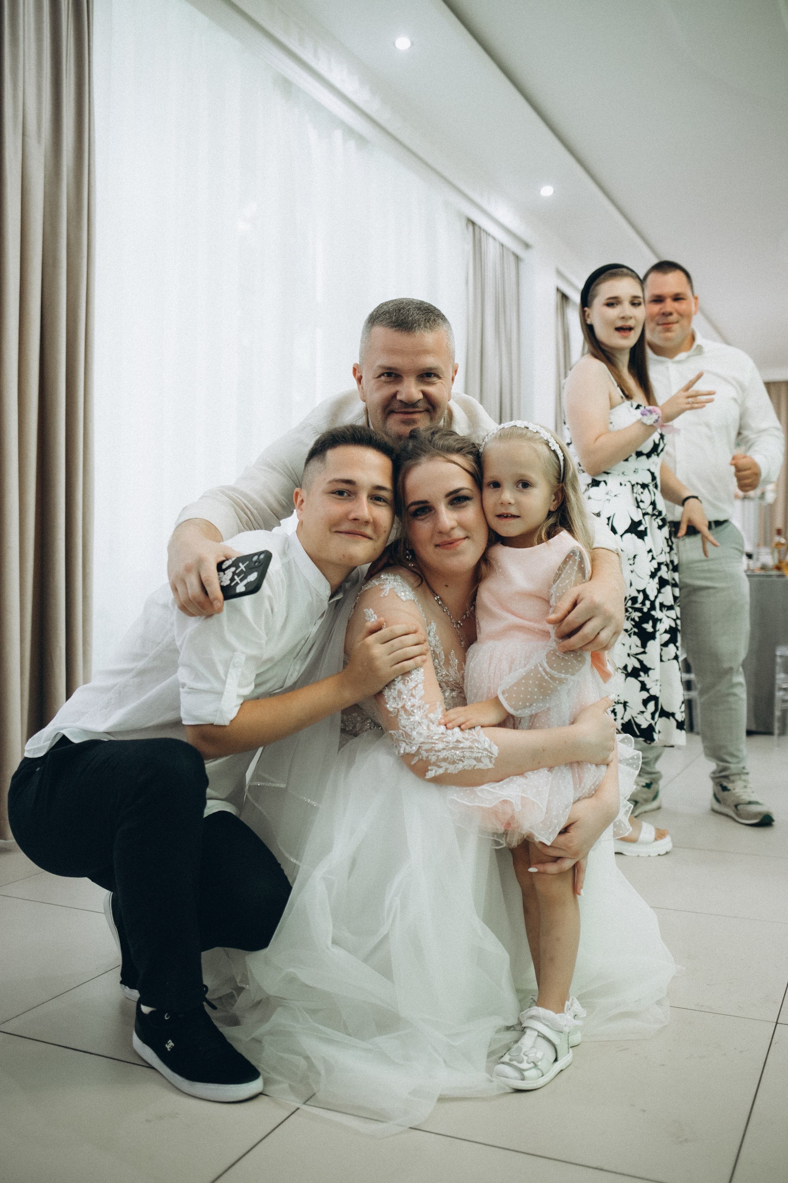 Жаркий июль. Семейный и свадебный фотограф Анна Кожокарь