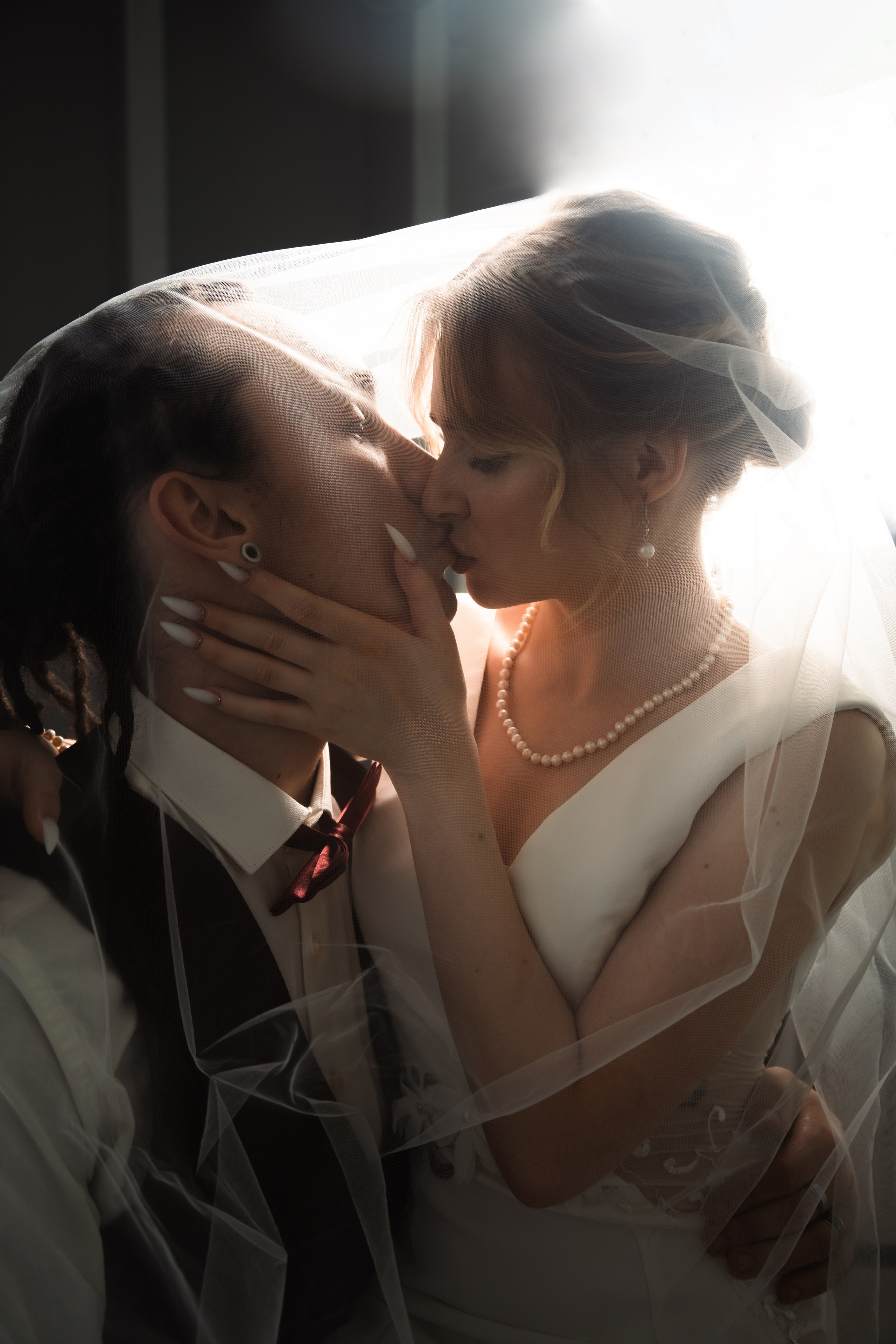 Анастасия и Михаил. Ларина Иванна фотограф в Донецке