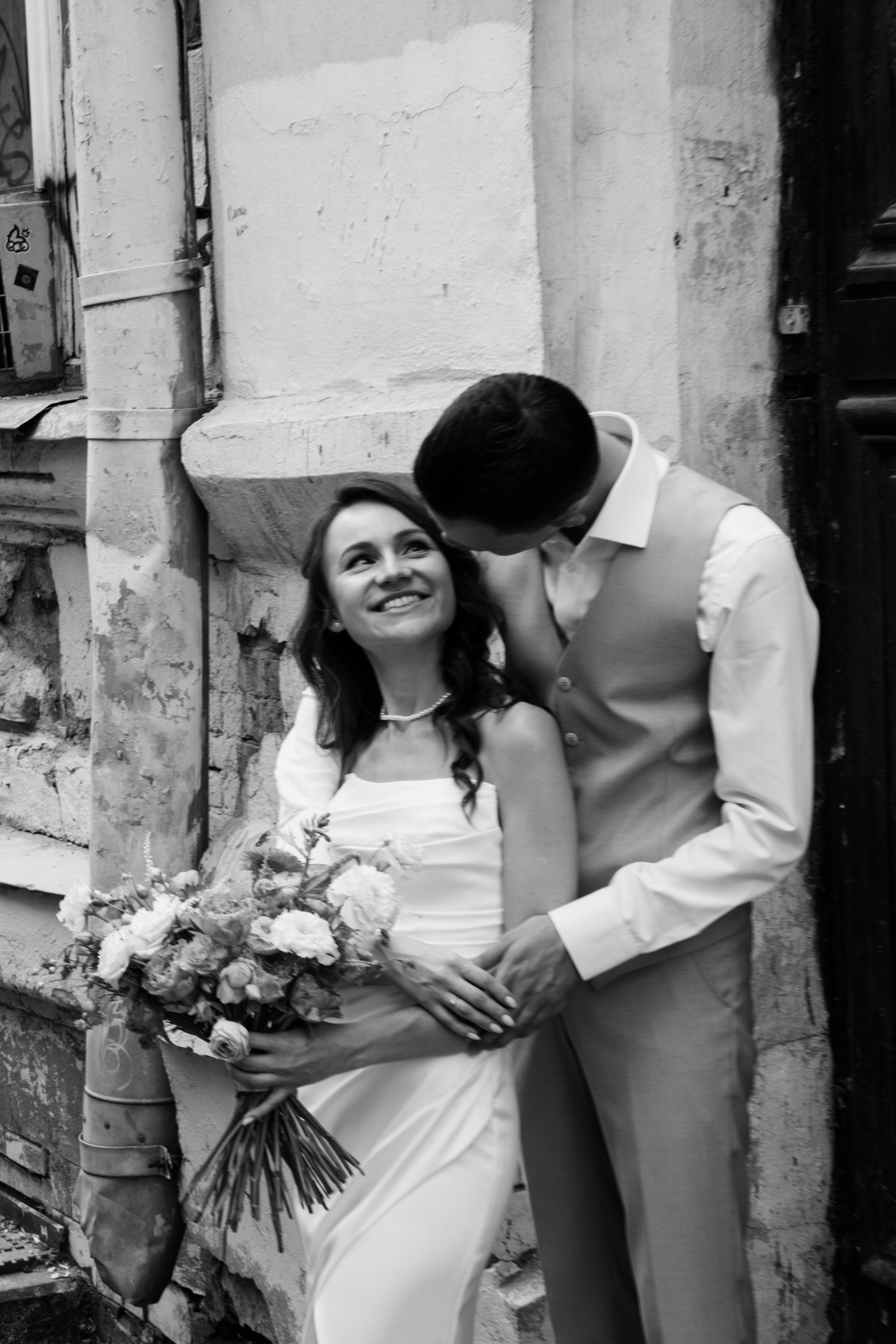 Иван & Ксения. Свадебный фотограф Домодедово Москва Катерина Алехина