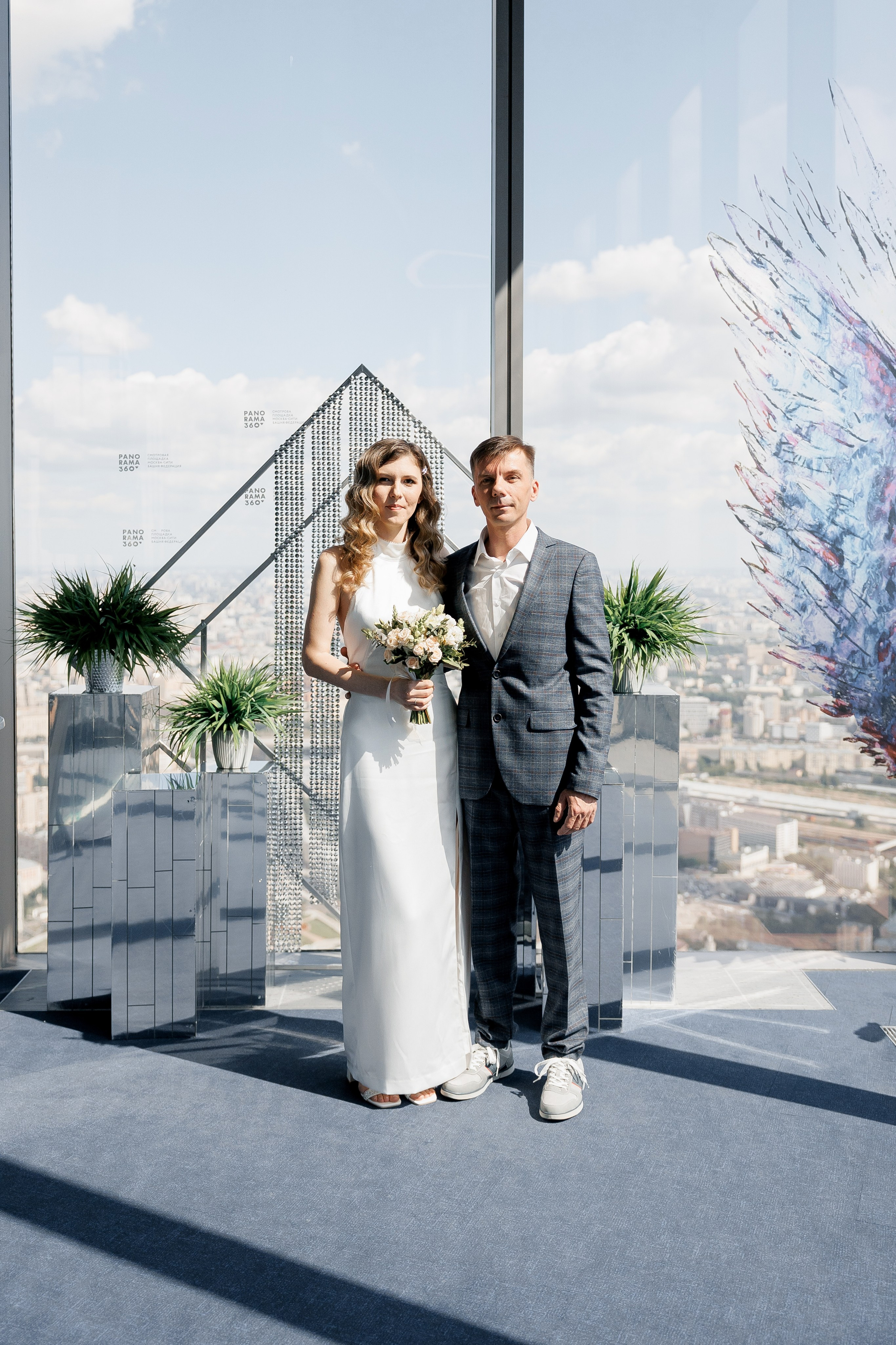 Анонс свадьбы Александра и Анны. Свадебный фотограф Домодедово Москва Катерина Алехина