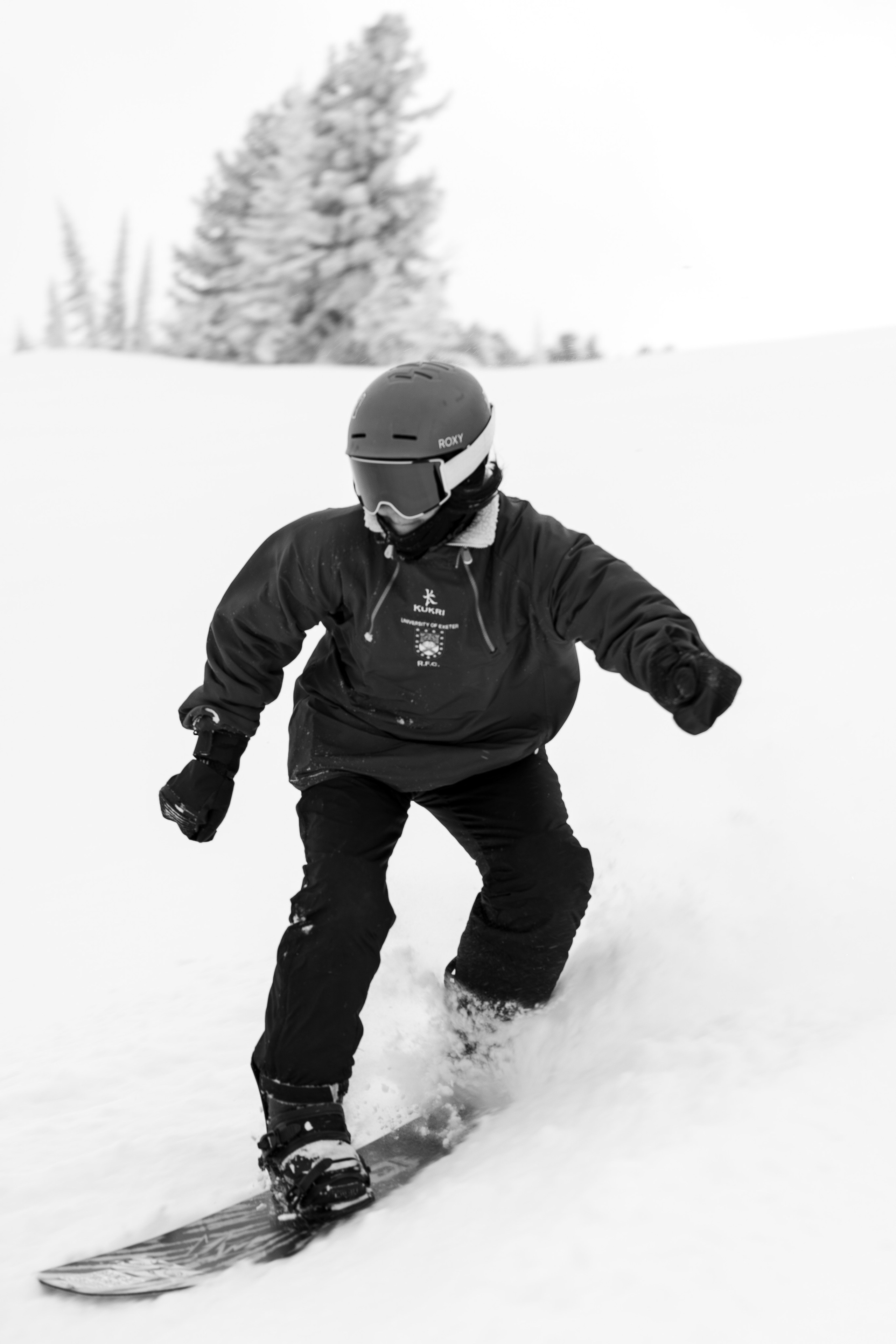 Фрирайд. Анастасия Паршукова — фотограф Шерегеш Новосибирск