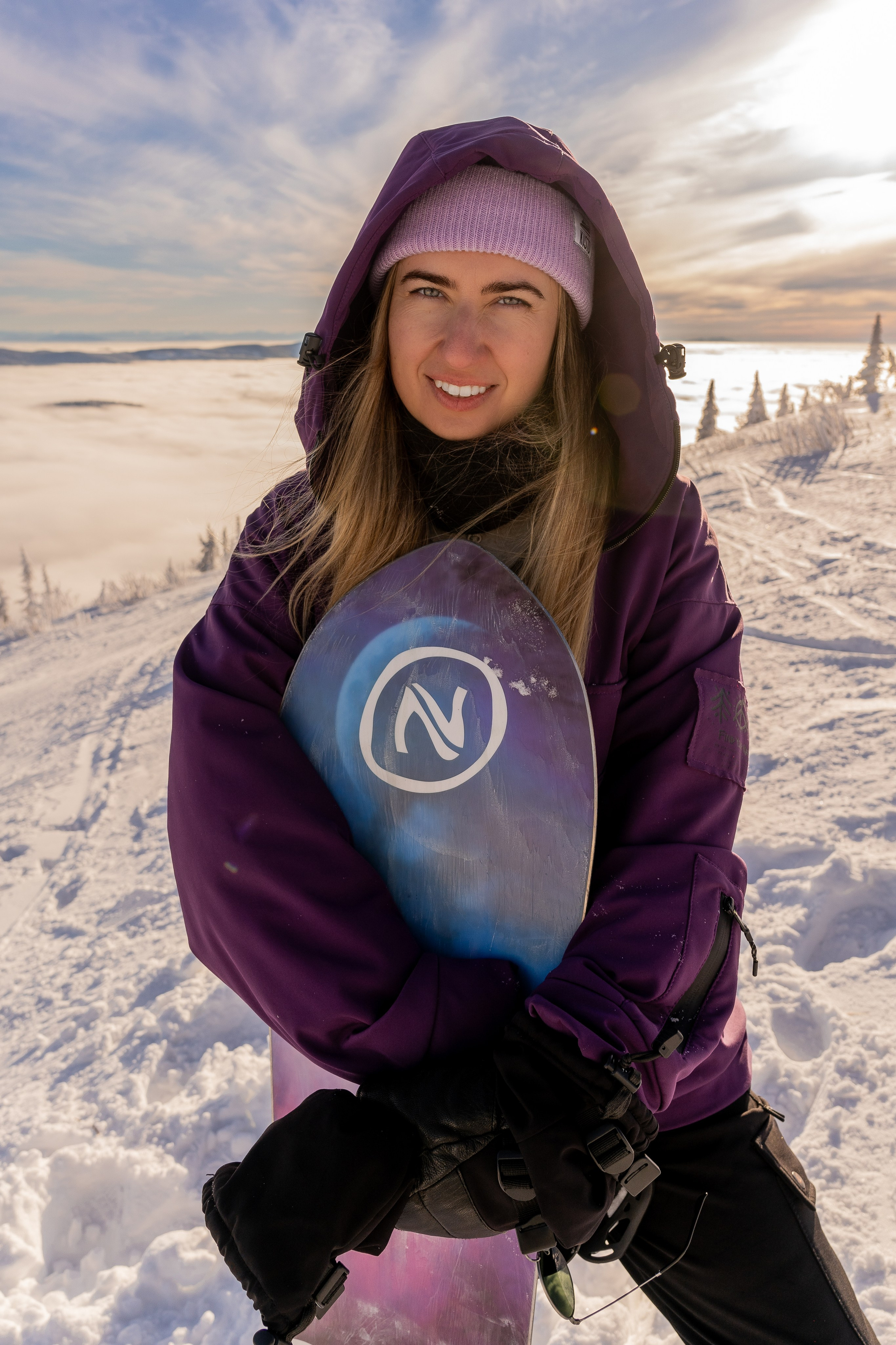 Джой 6.12. Анастасия Паршукова — фотограф Шерегеш Новосибирск