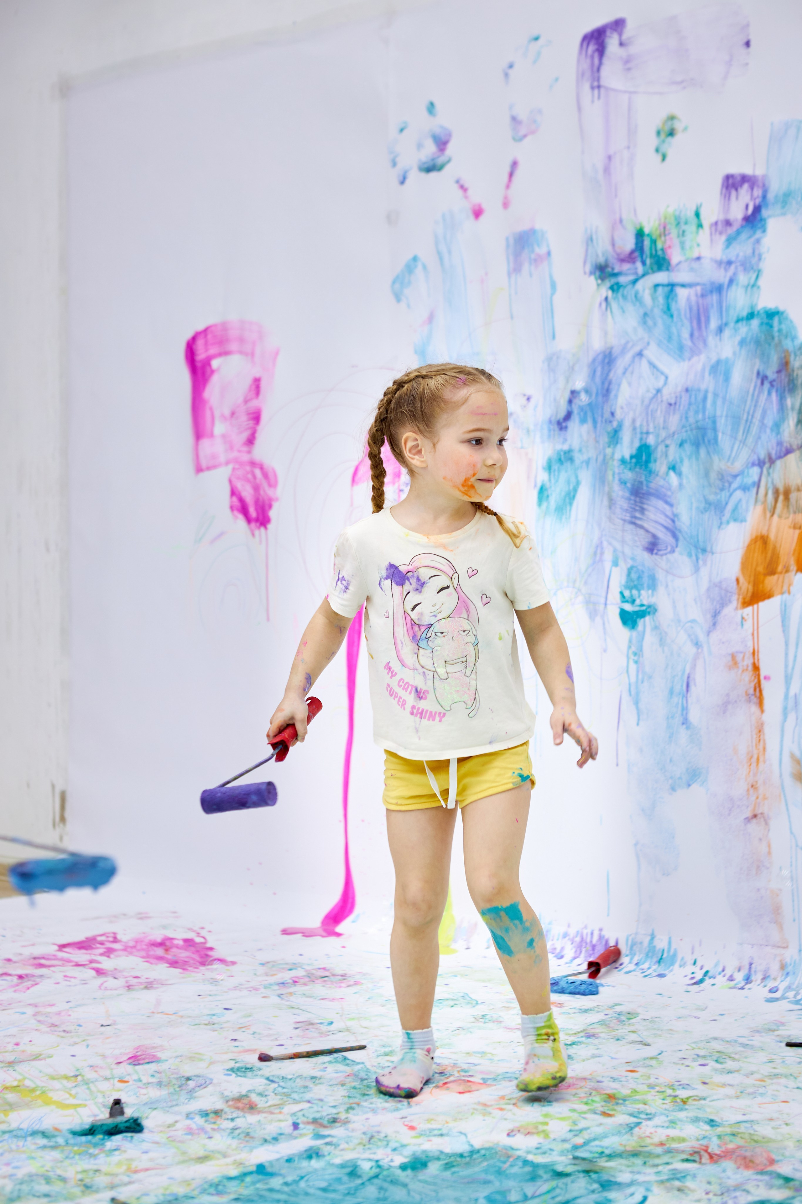 Детские и семейные праздники, фотопрогулки и студийные фотосессии