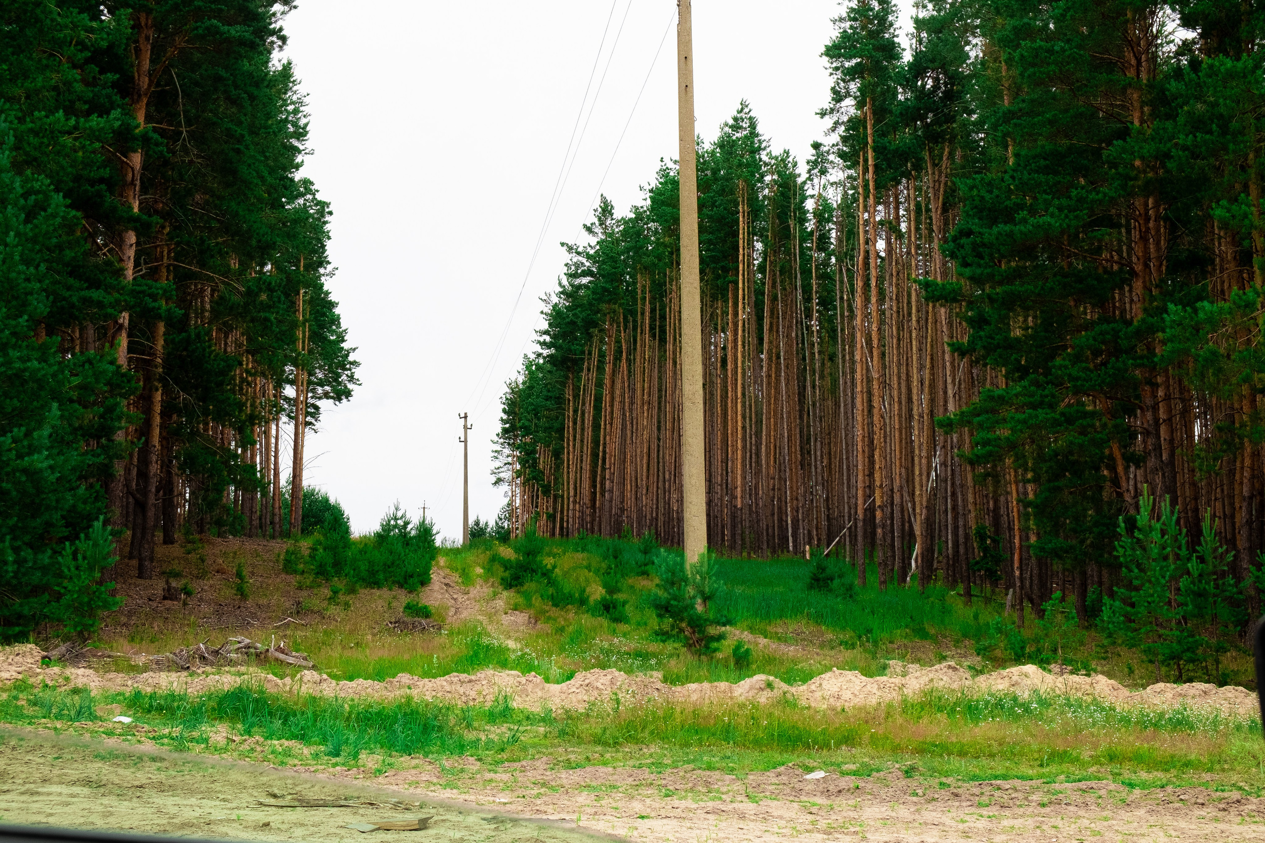 Краснослободский район. Село Старое Синдрово. Кинокомиссия Республики Мордовия