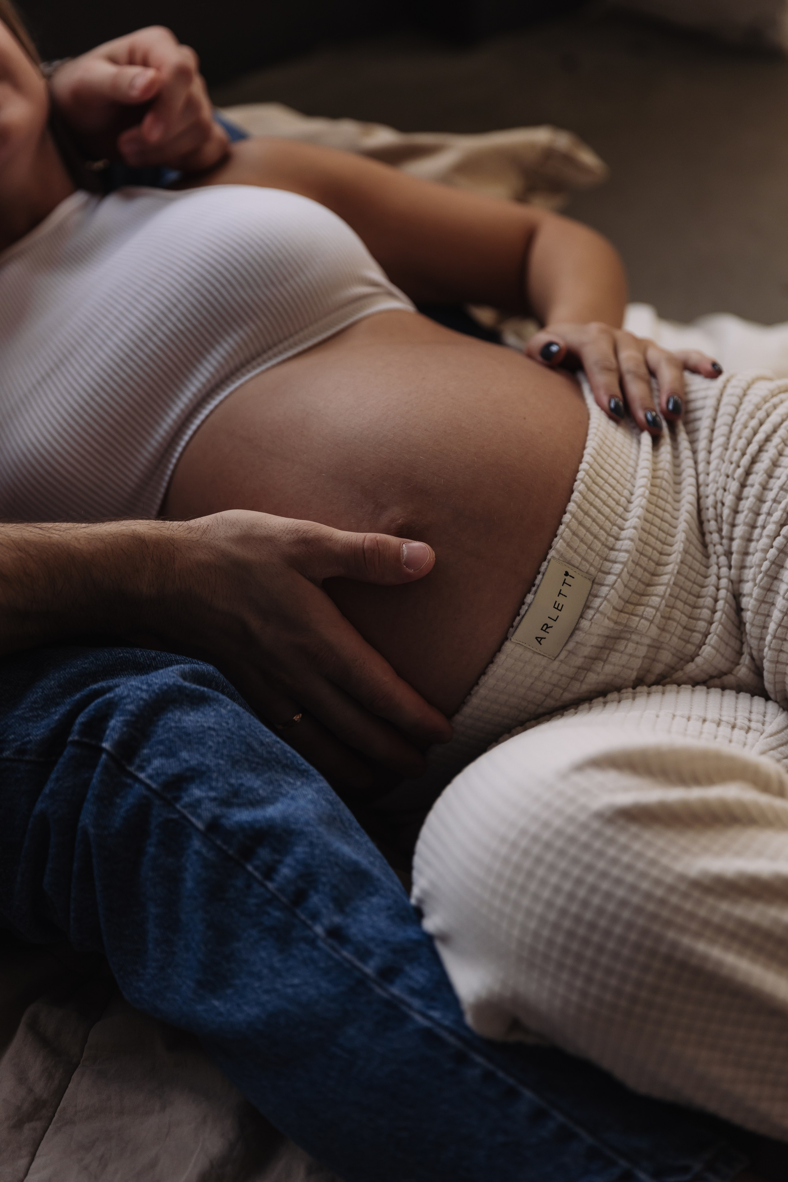 В ожидании. Семейный фотограф Альбина Крутелева, Екатеринбург, Ревда