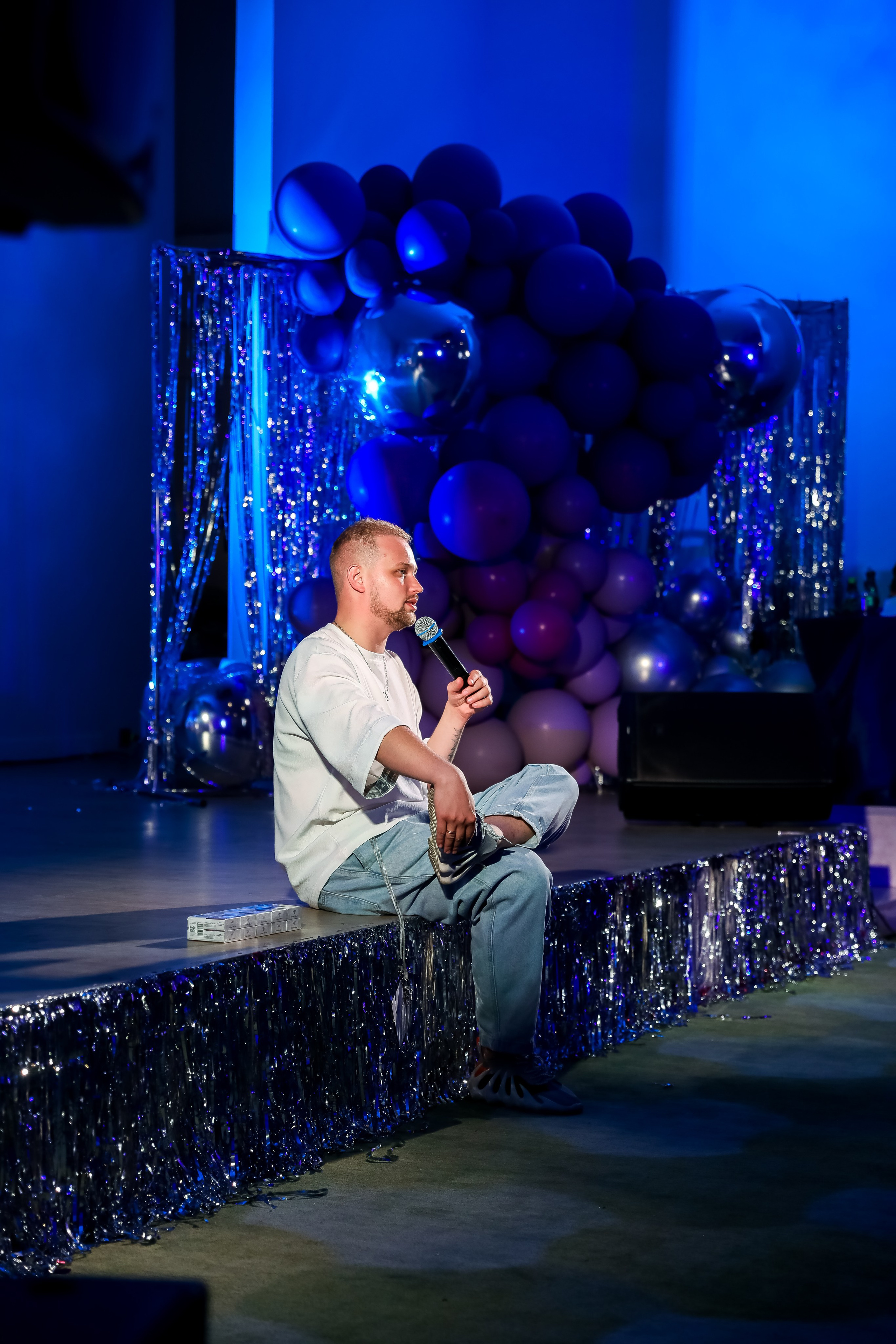 Международный обучающий форум для EVENT-специалистов «СМТ». Photographer Viktoriya Markushina «My world throug»