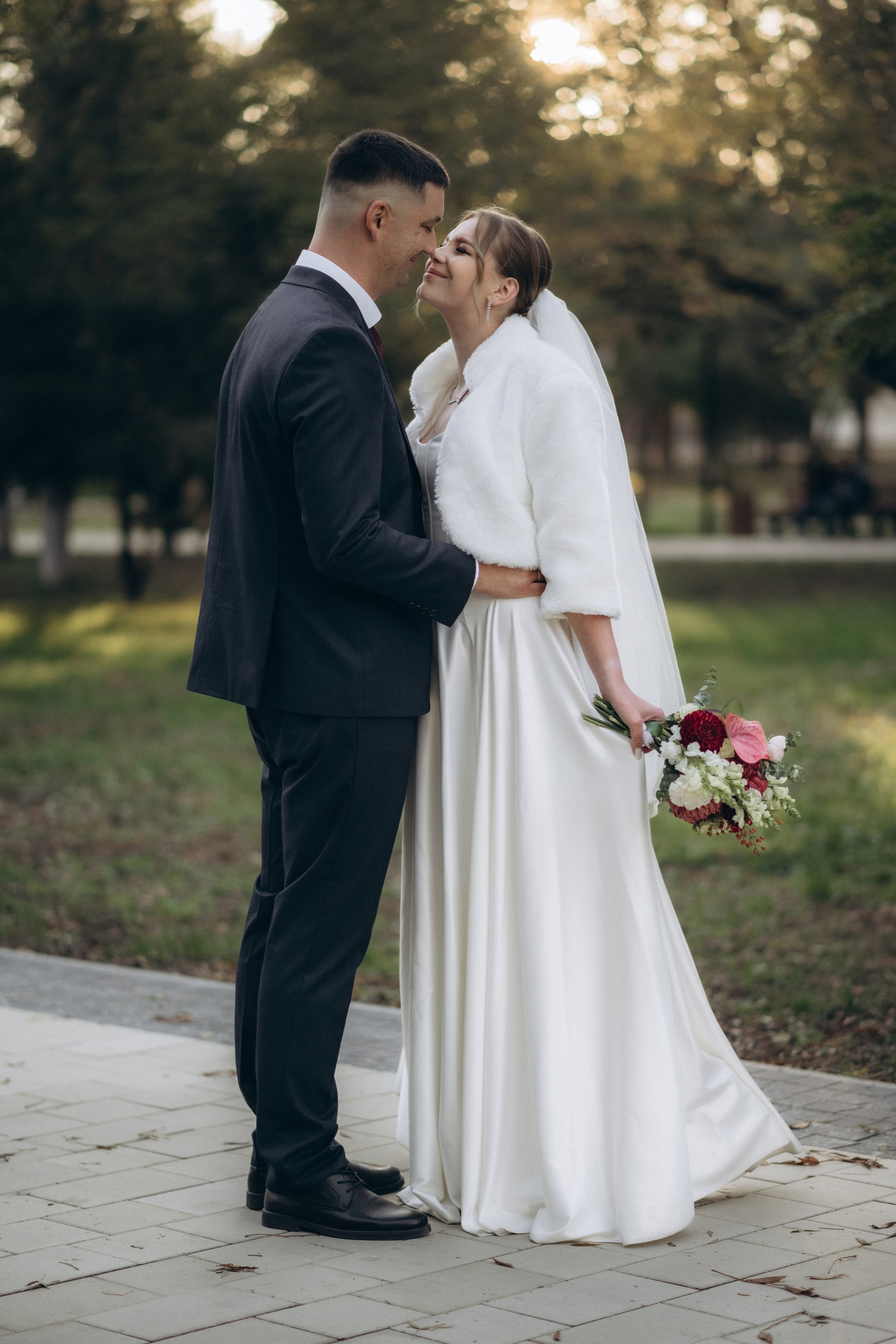 Сергей и Елизавета. Фотограф в Крыму Дарья Колесник