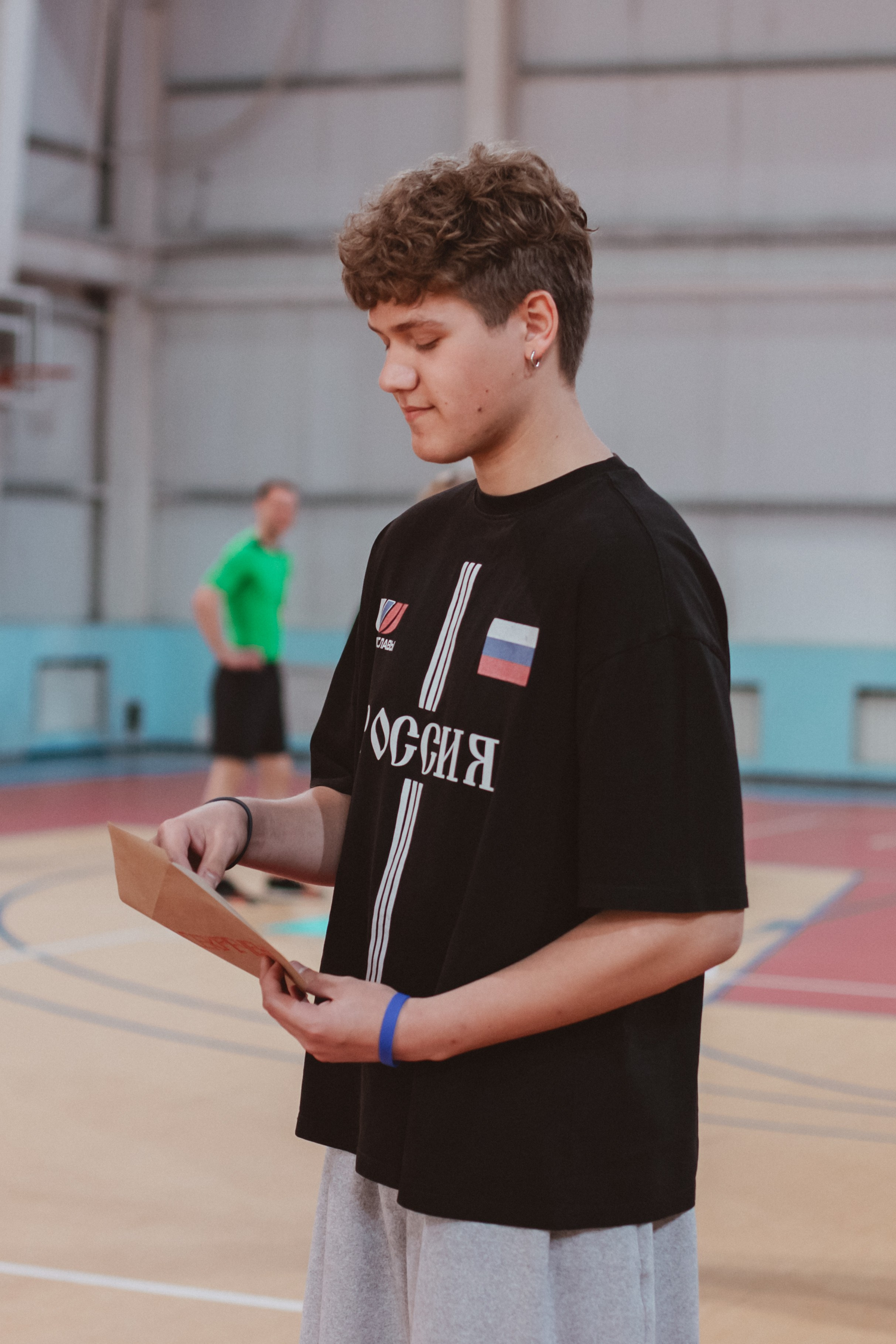 Студент года НИУ «БелГУ» | Спортивный этап. Фотограф Михайлова Анастасия | Белгород