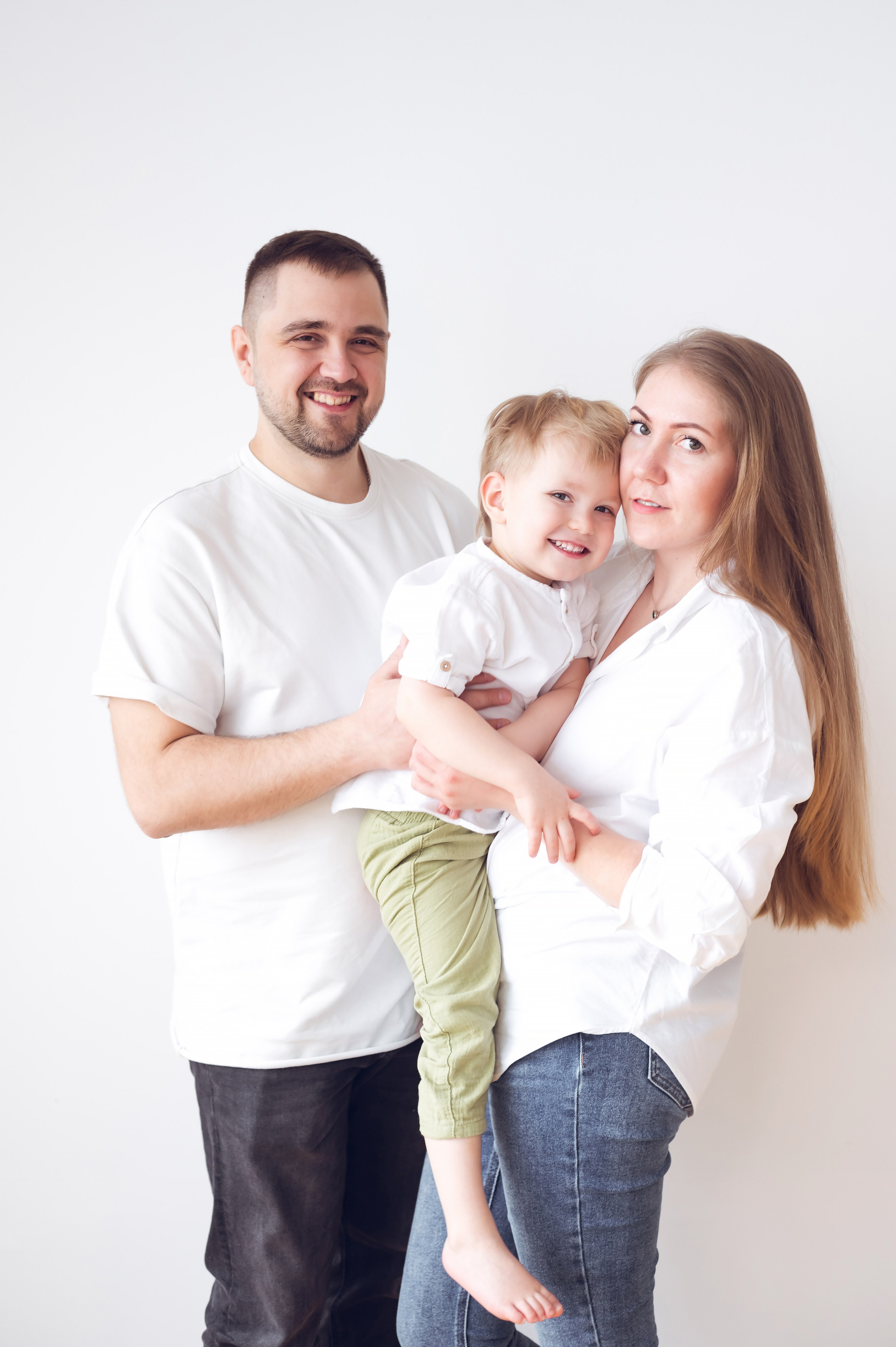 Саше 3 года. Детский и семейный фотограф Эльмира Веселова