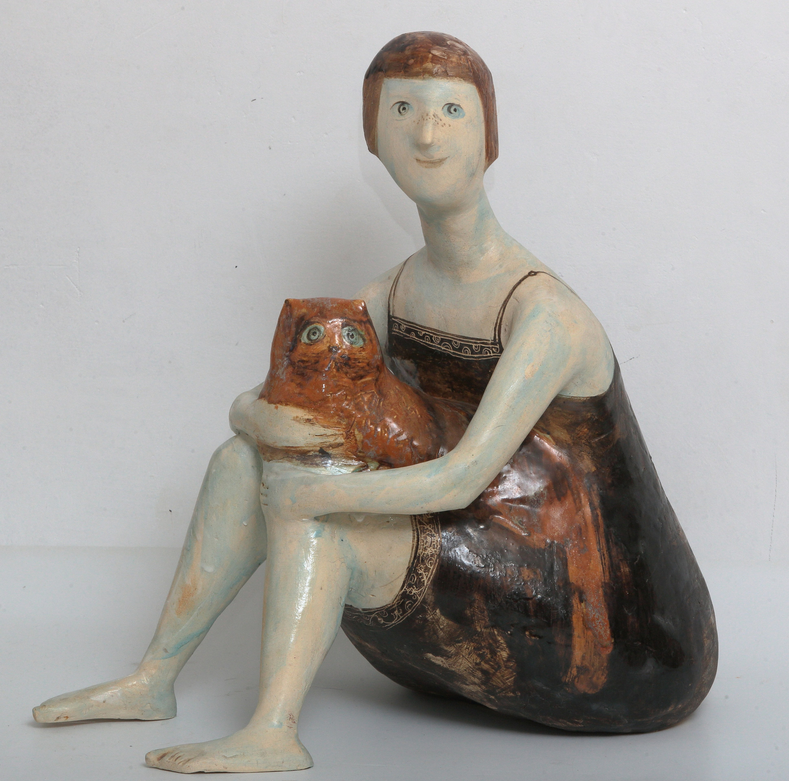 Скульптура. Мария Фофанова