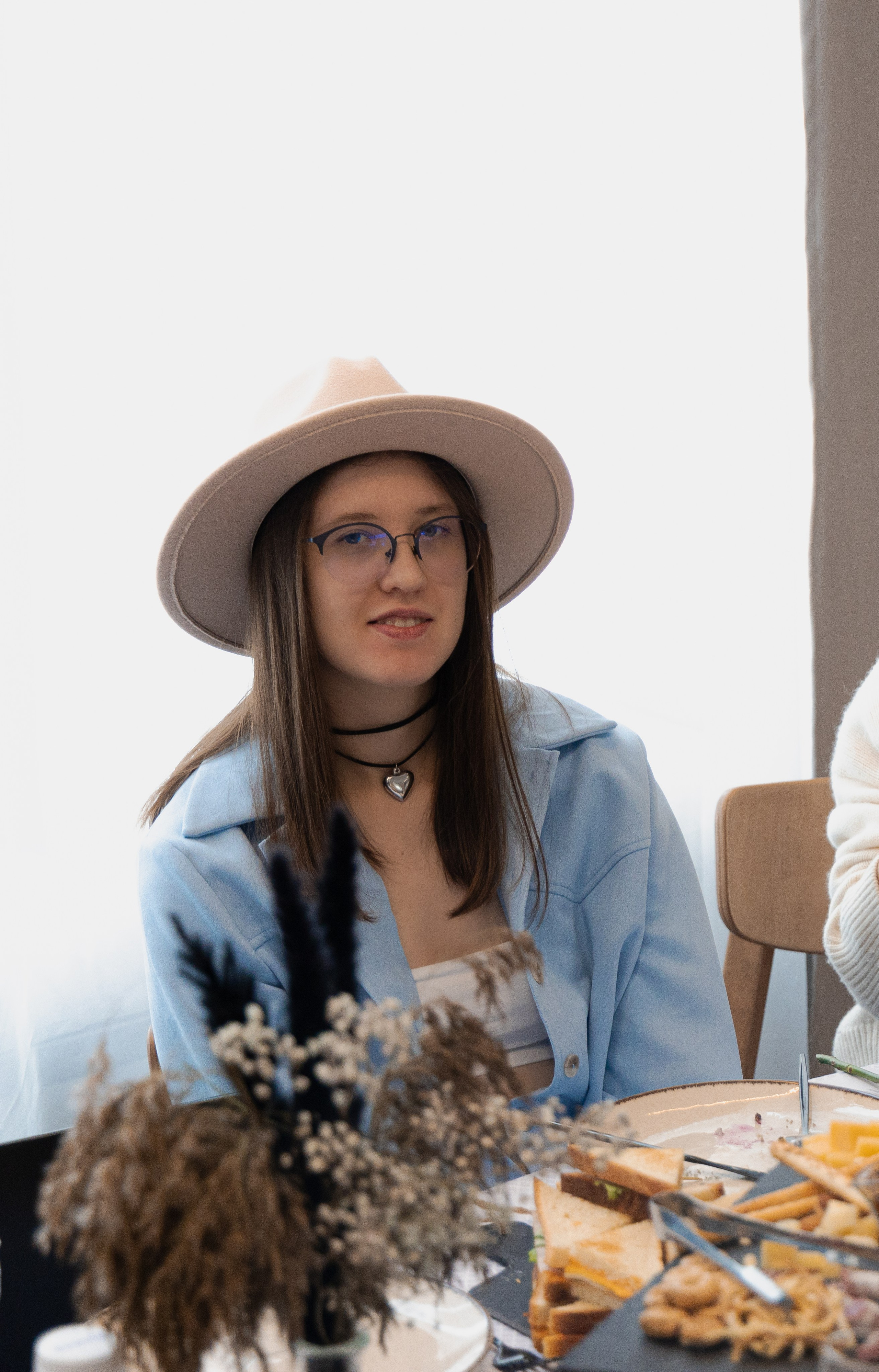 Встреча женского клуба. Фотограф Анастасия Пинчук