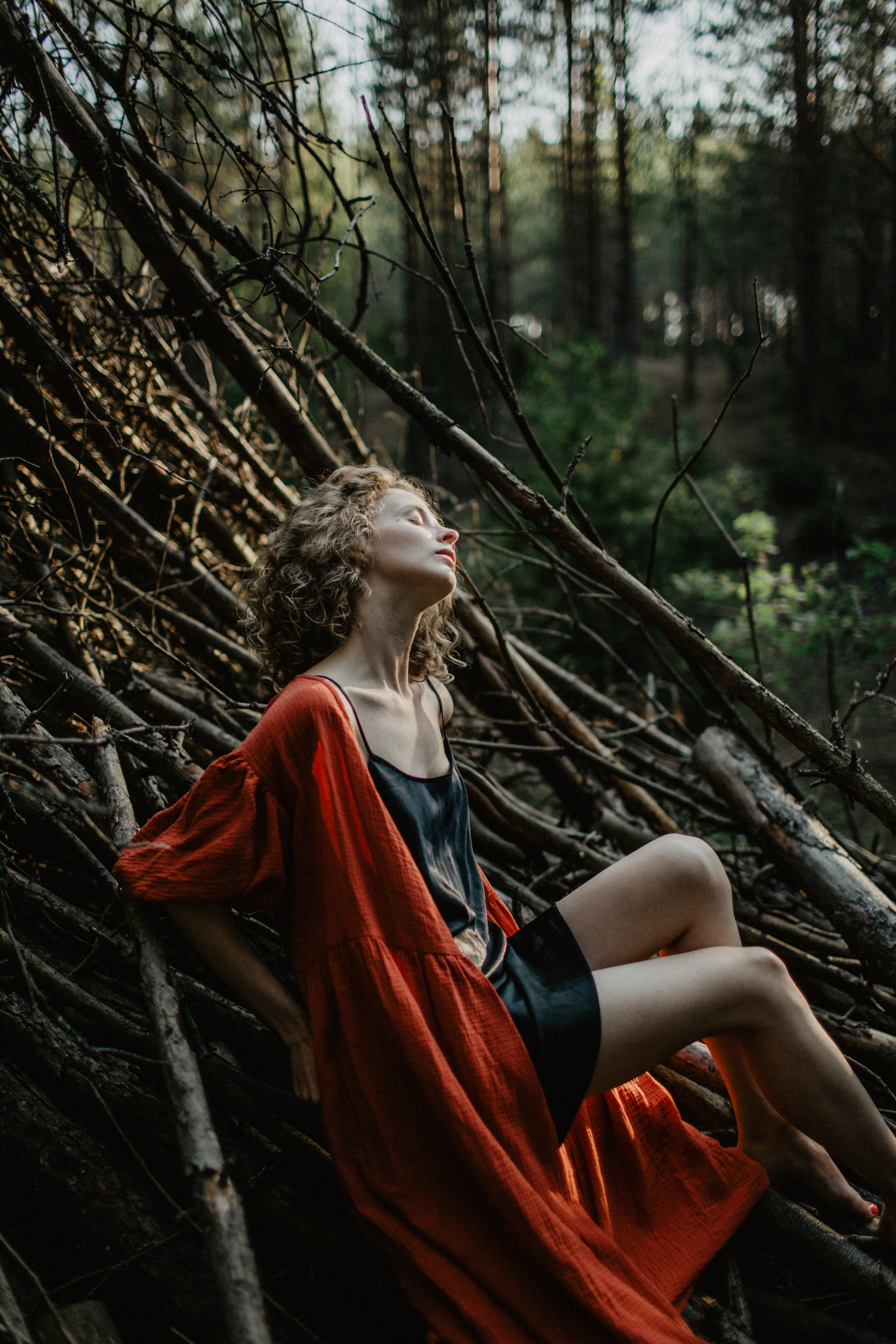 Портретный фотограф в Москве Анна Псарева