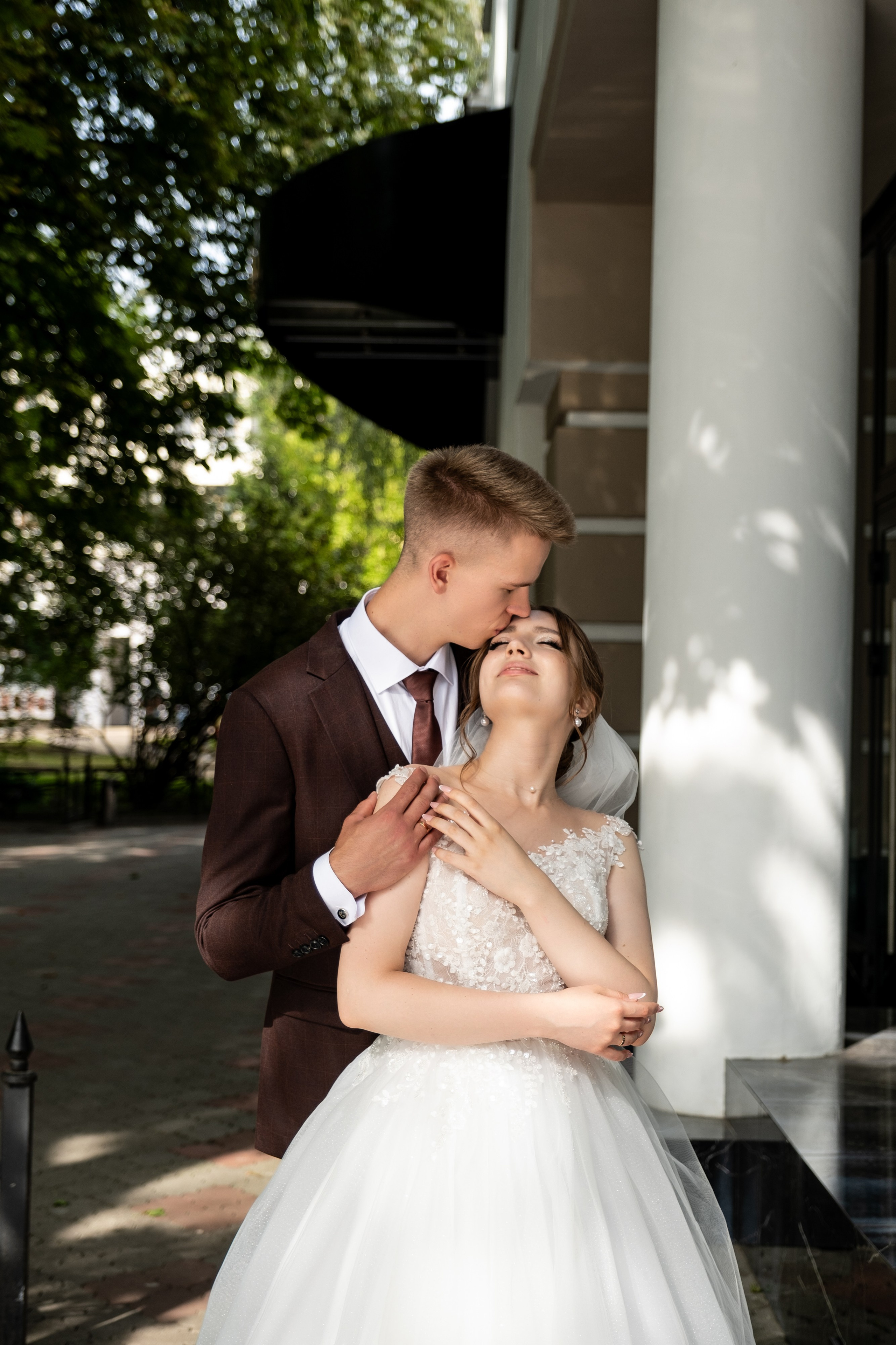 Свадебные съемки. Предметный и контент фотограф Александра Винник, Брянск