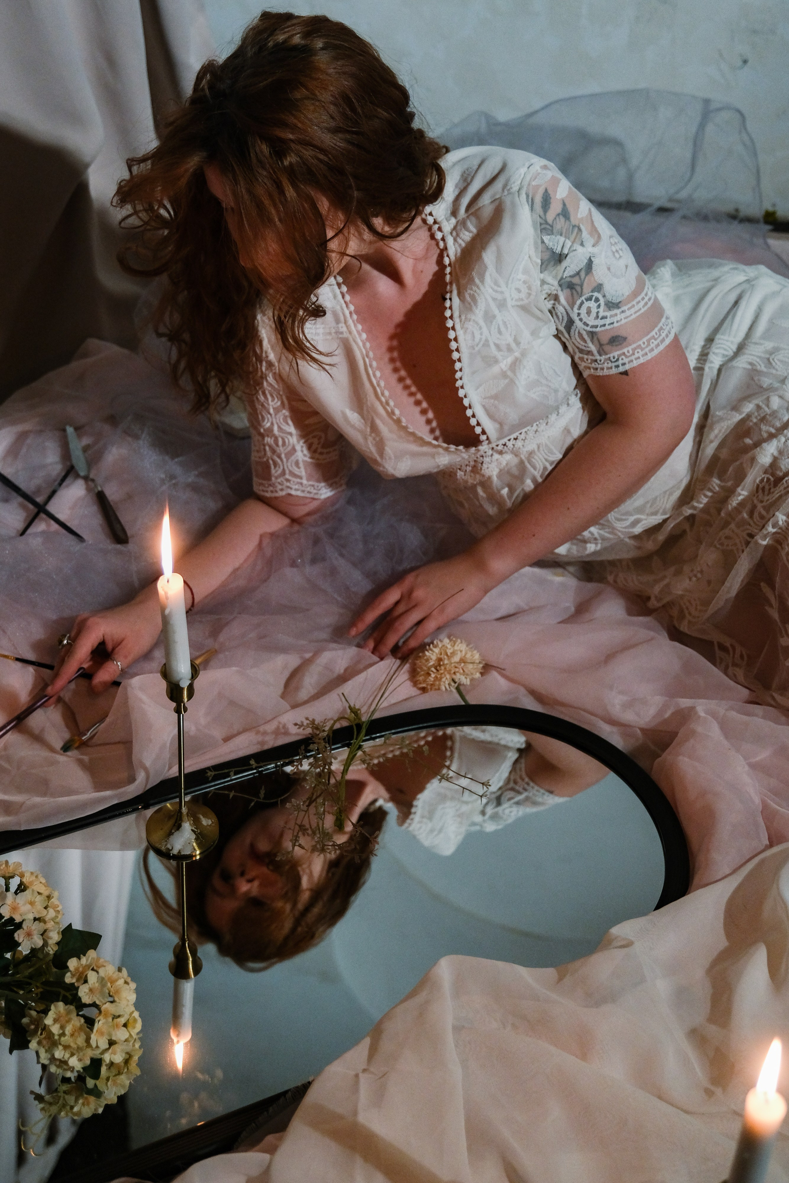 Портреты. Предметный и контент фотограф Александра Винник, Брянск