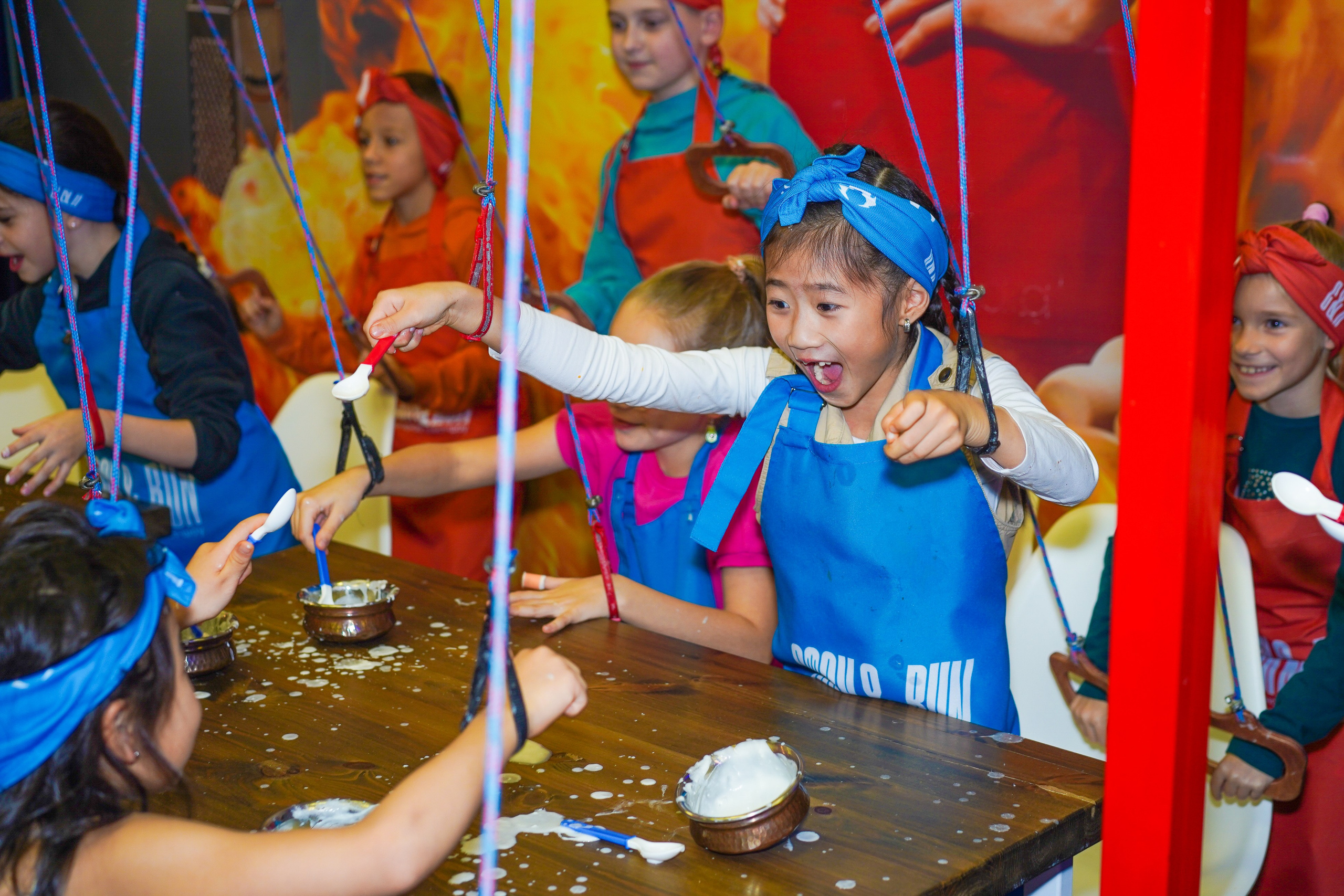 Адская Кухня. Фотограф Москва — Грибов Денис