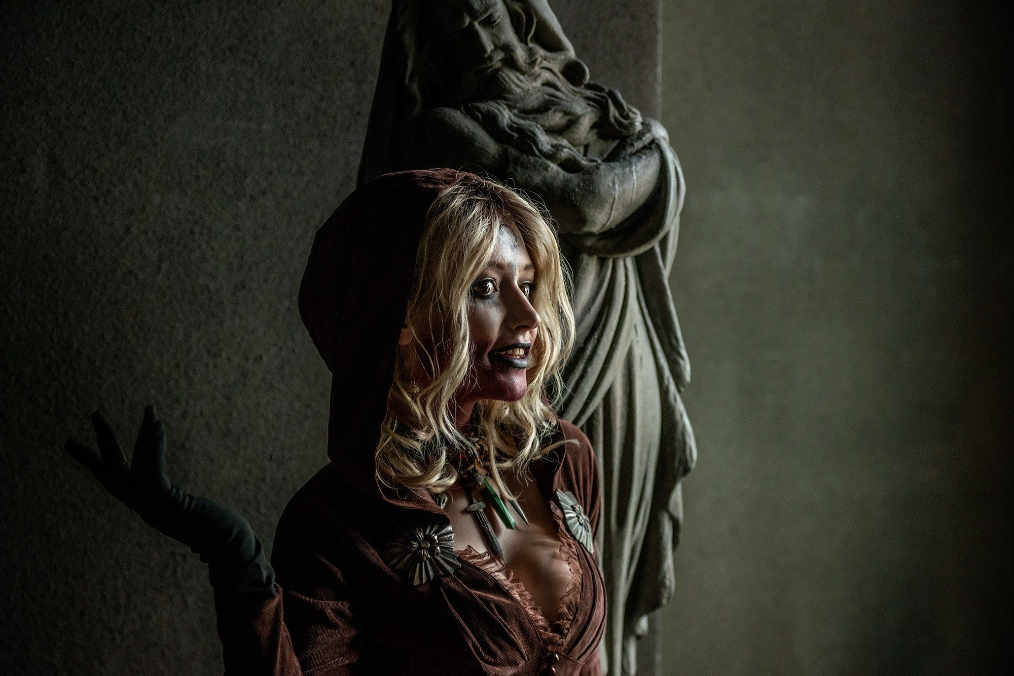 Бела Димитреску (англ. Bela Dimitrescu). Косплей. Игра Resident Evil. Фотограф и дизайнер в Москве Екатерина Лобачева