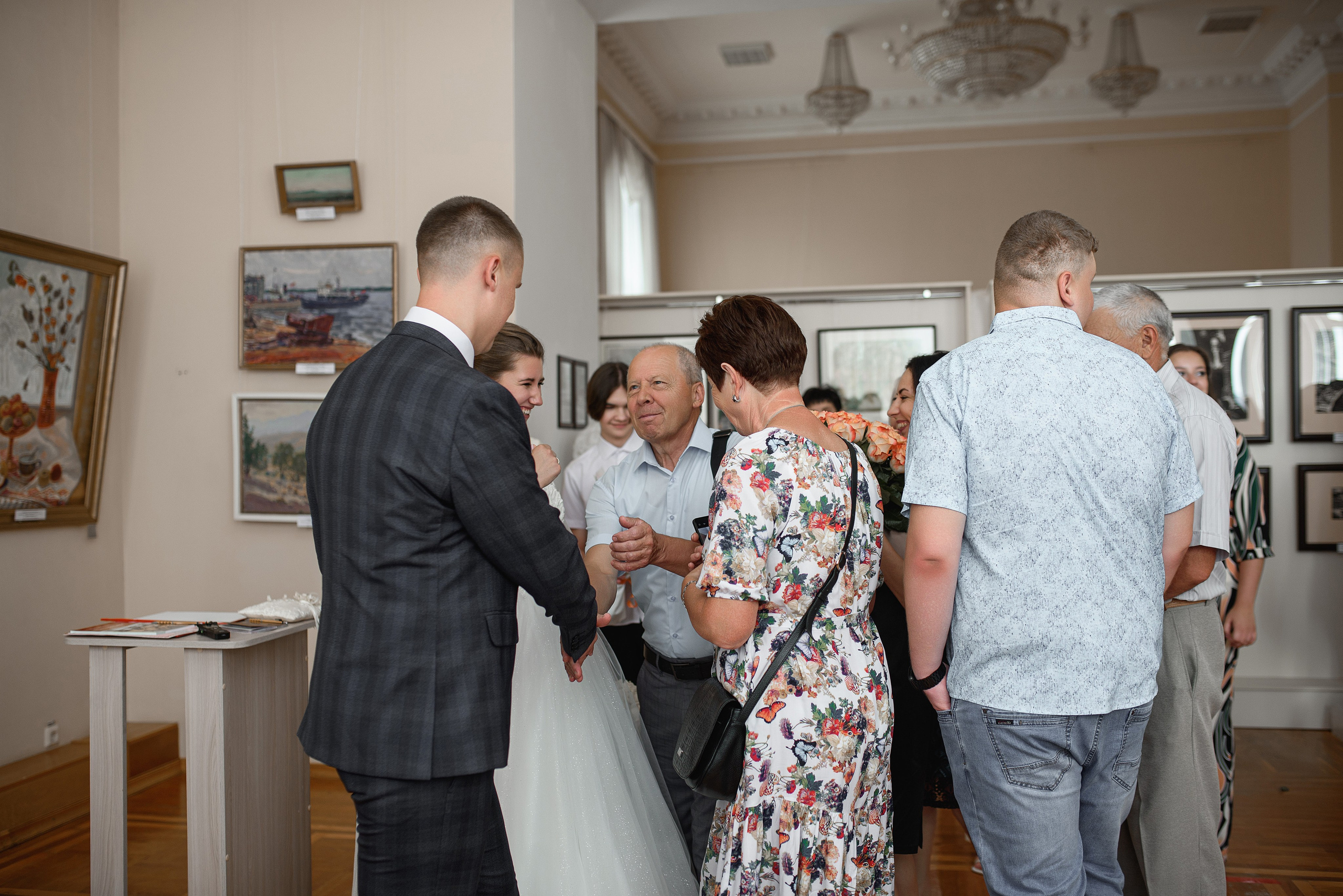 Александр и Юлия. Свадебный фотограф Белгород Валуйки Старый Оскол Воронеж