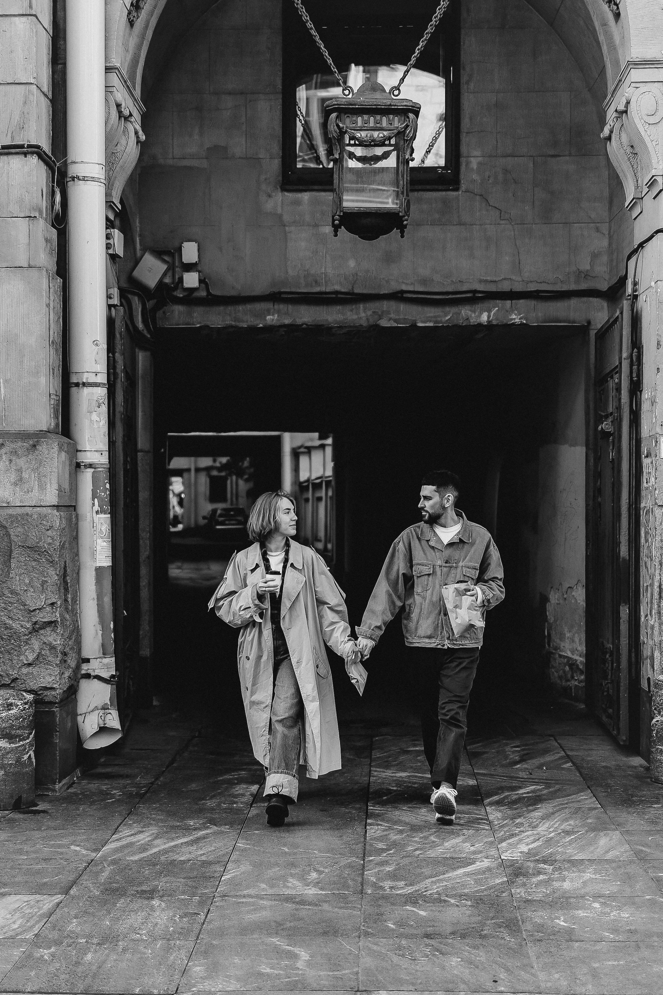 Полина и Вадим. Lifestyle фотограф в Санкт-Петербурге Анна Щекалева