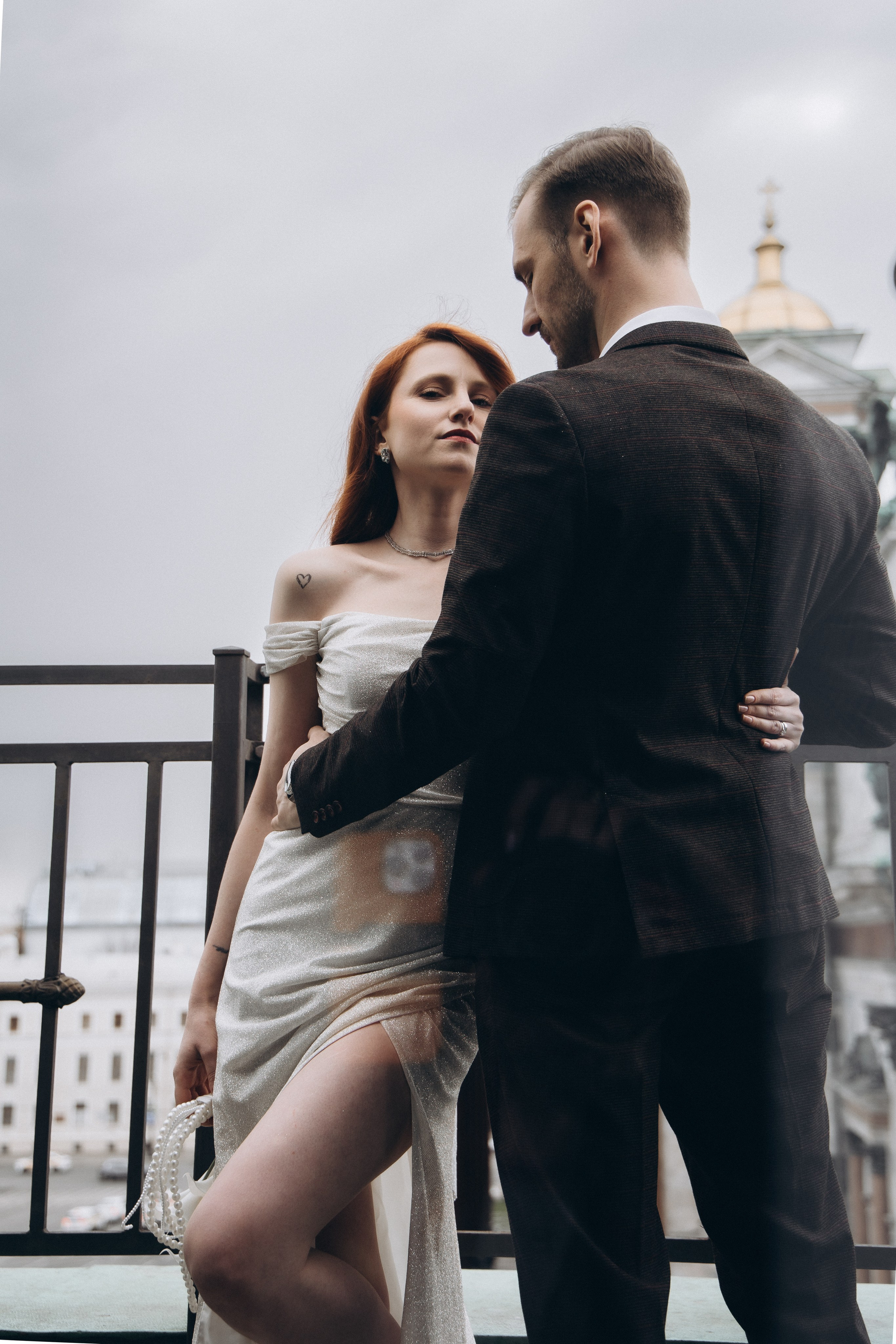 Александра и Прохор