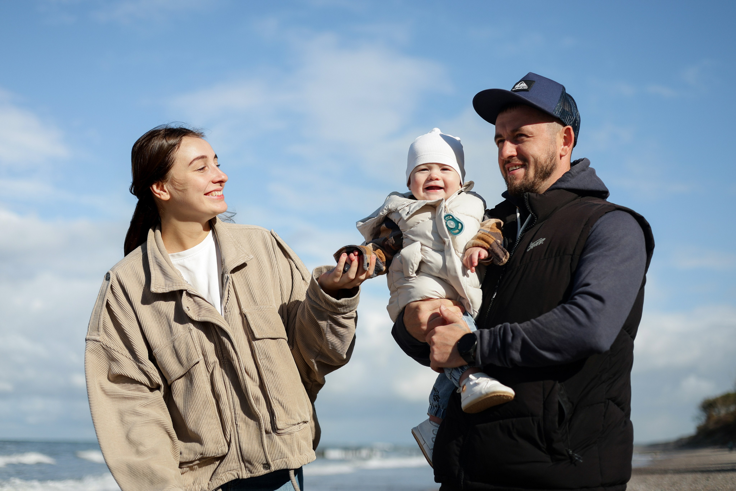 Семейные. Свадебный фотограф в Калининграде Филоненко Наталья