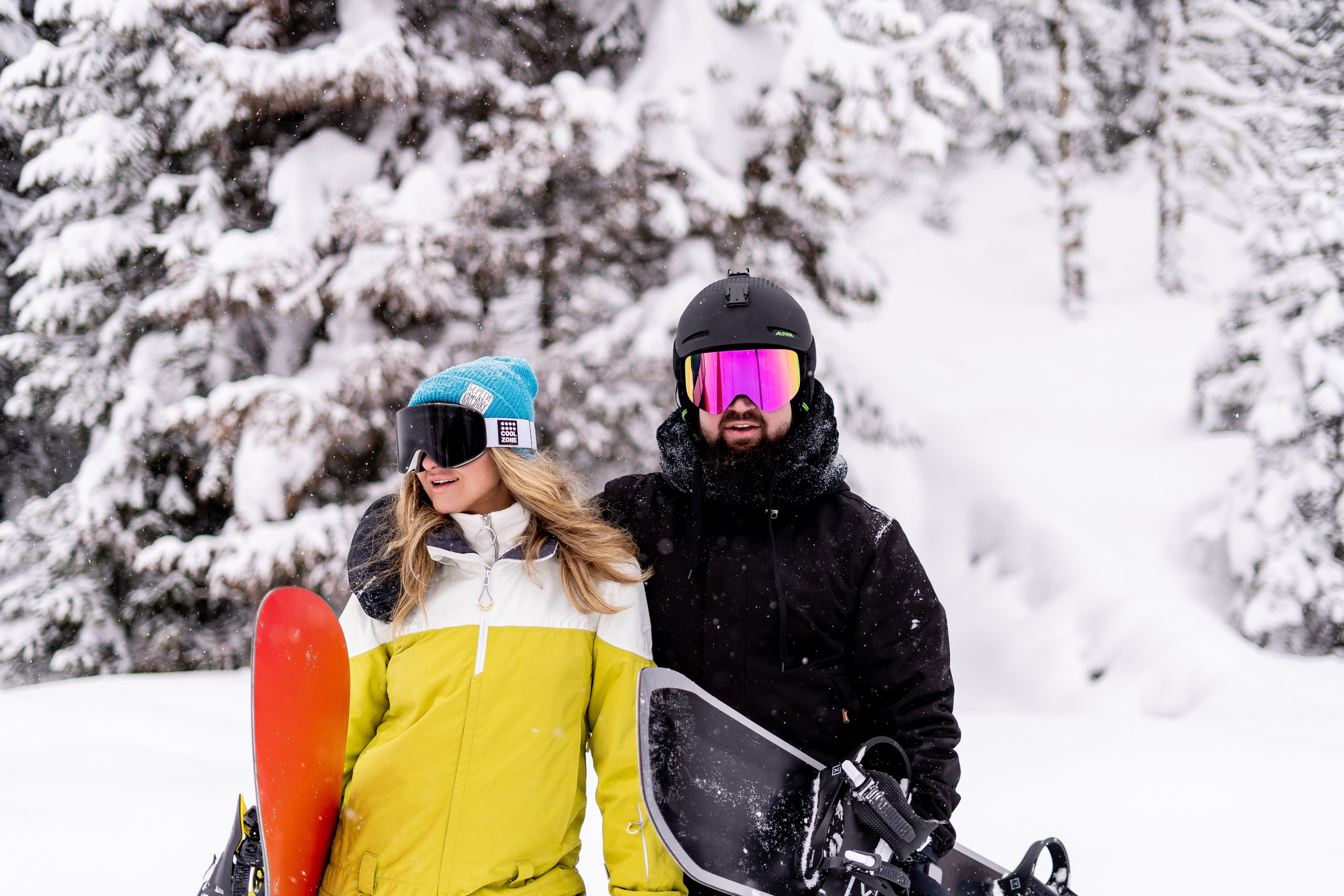 Джон 14.02. Анастасия Паршукова — фотограф Шерегеш Новосибирск