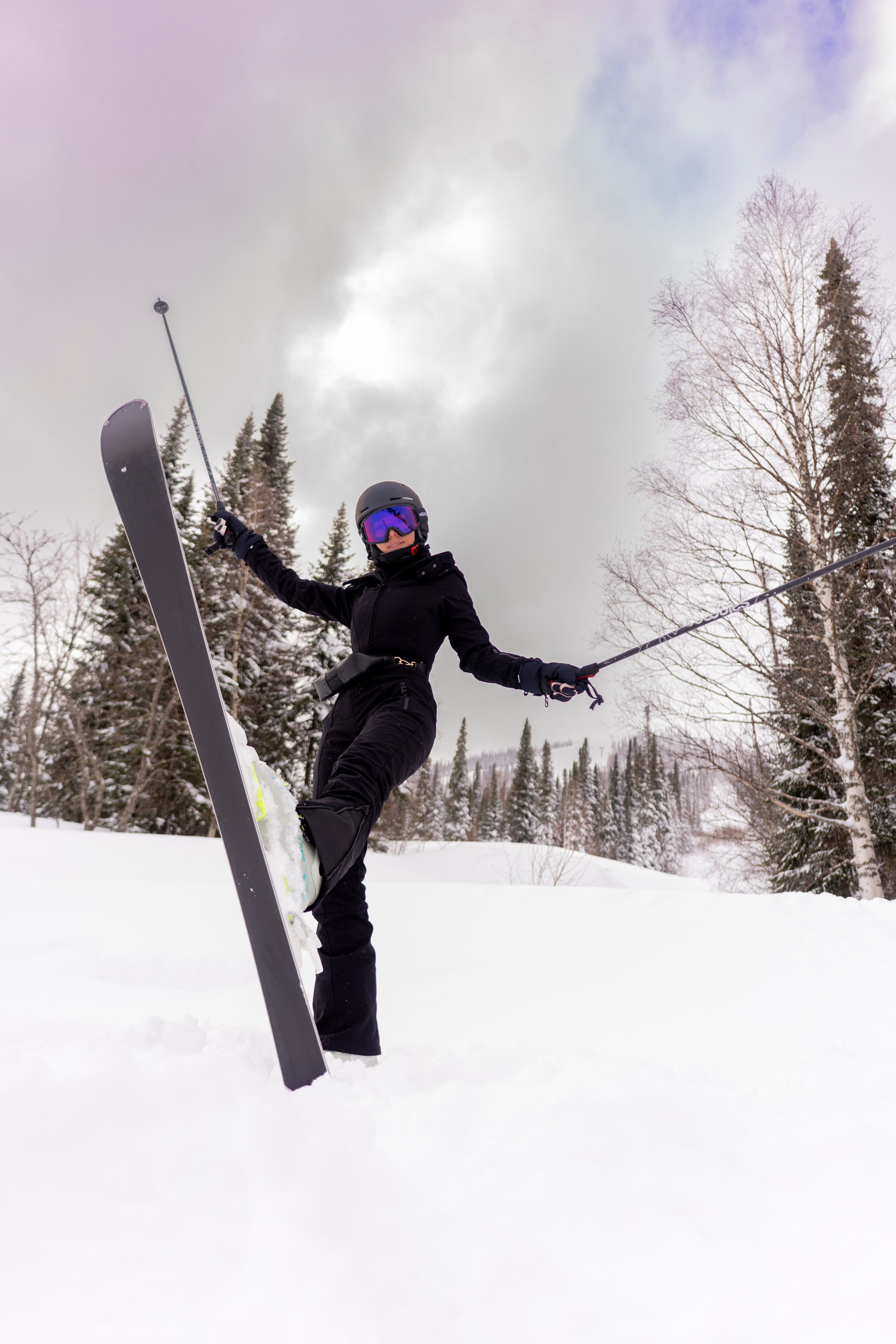 Тур. Анастасия Паршукова — фотограф Шерегеш Новосибирск