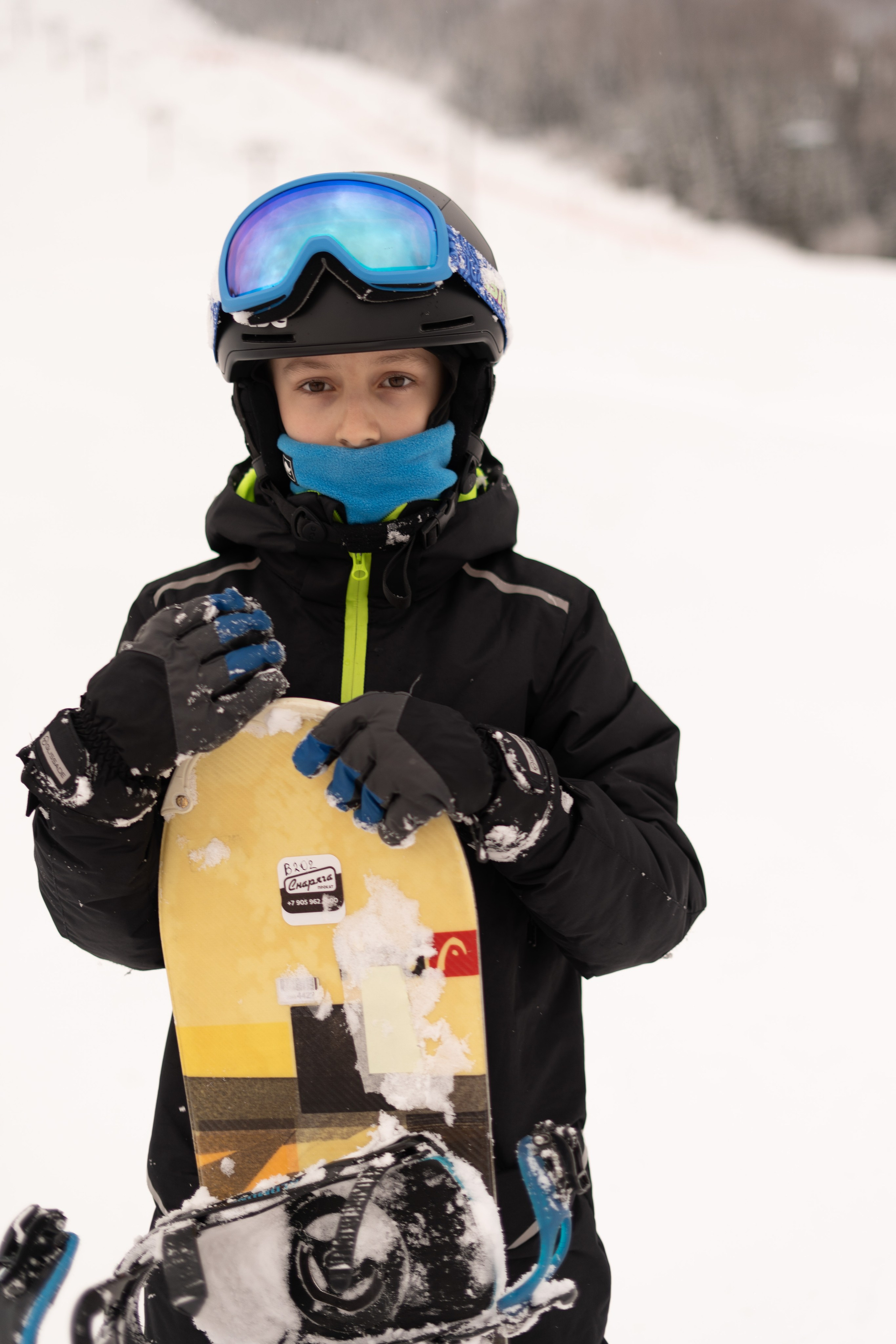 Репортаж Детский Лагерь. Анастасия Паршукова — фотограф Шерегеш Новосибирск